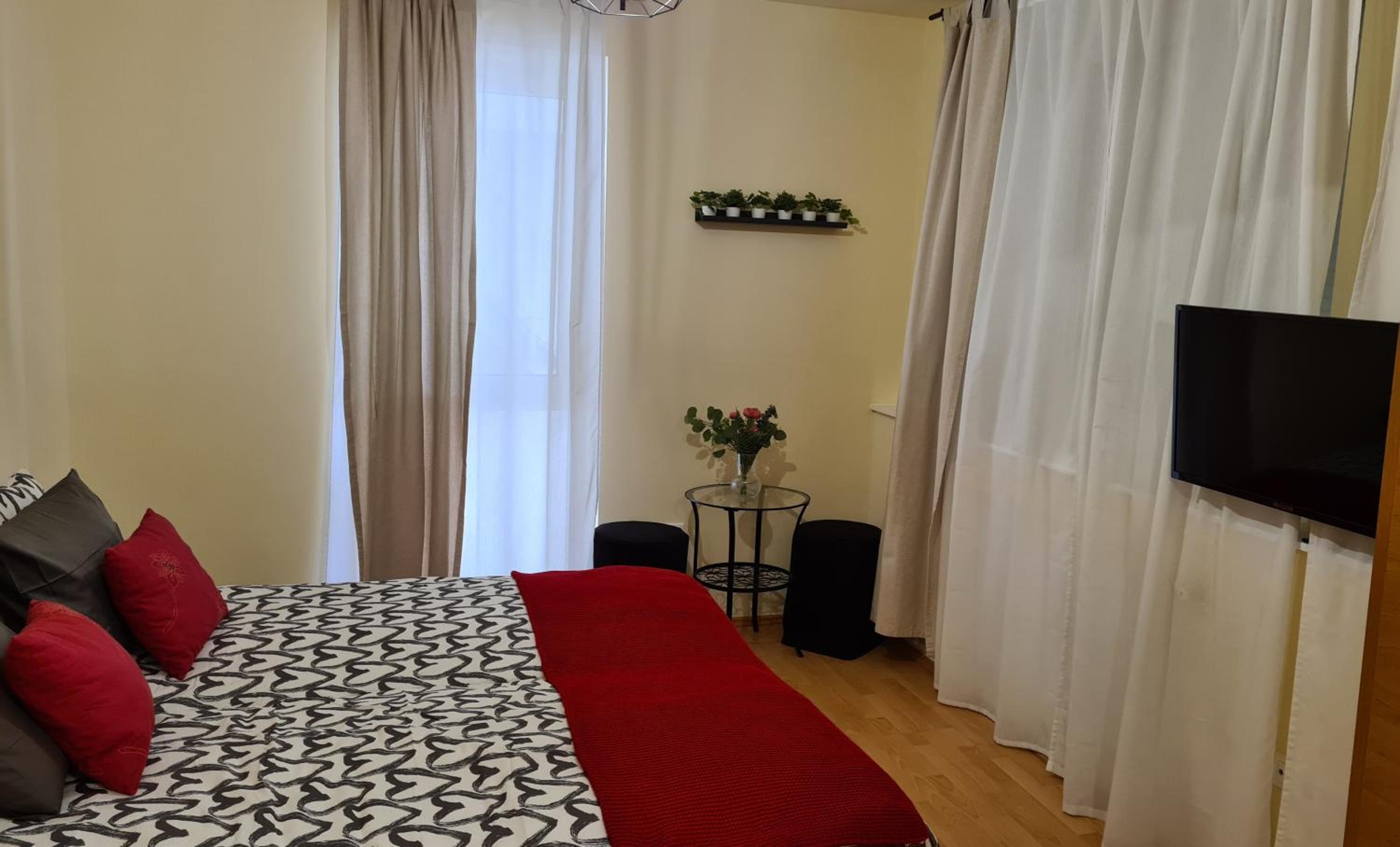 Lucsony Apartman