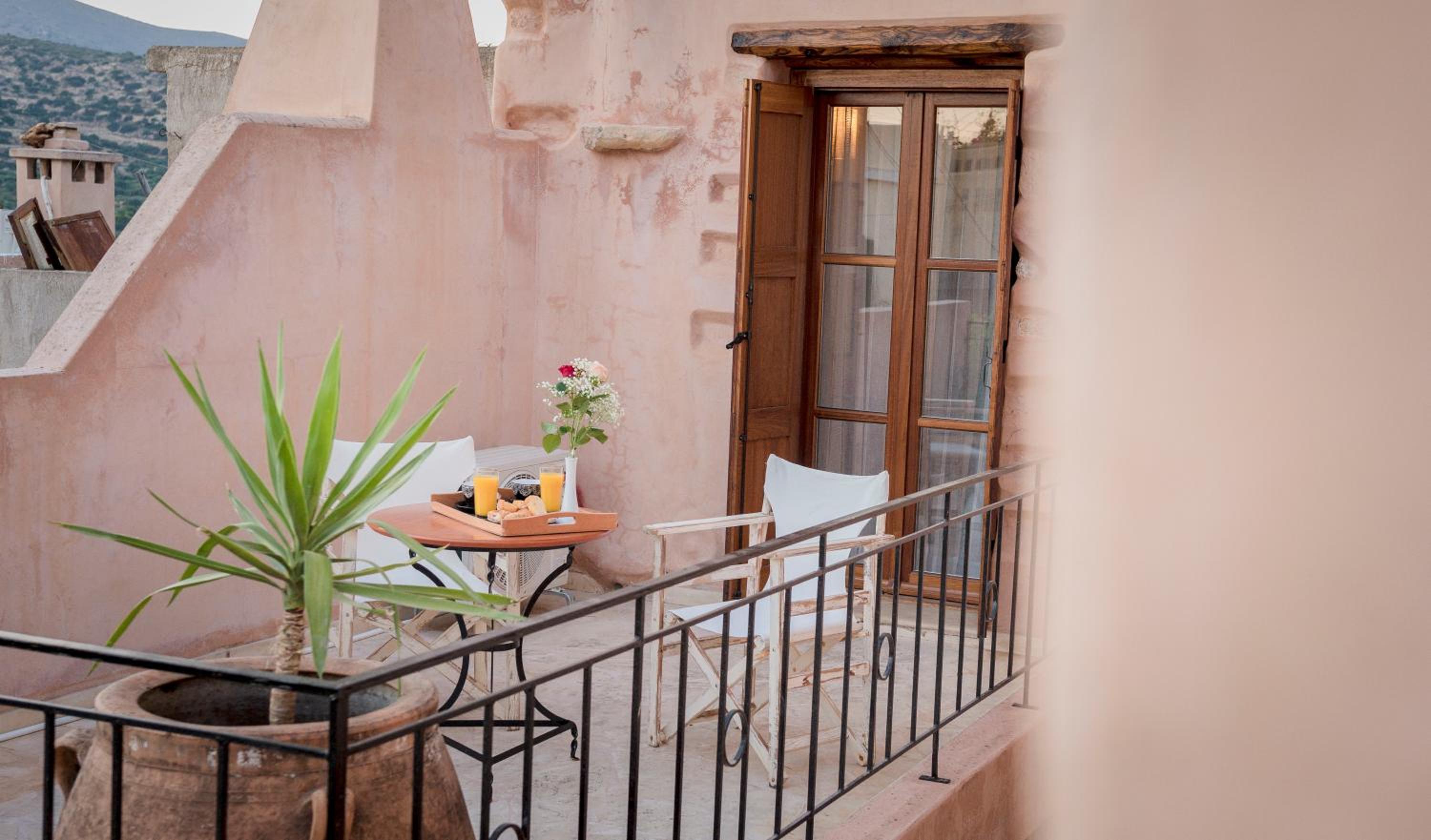 Nino's house - in kato chorio of Ierapetra