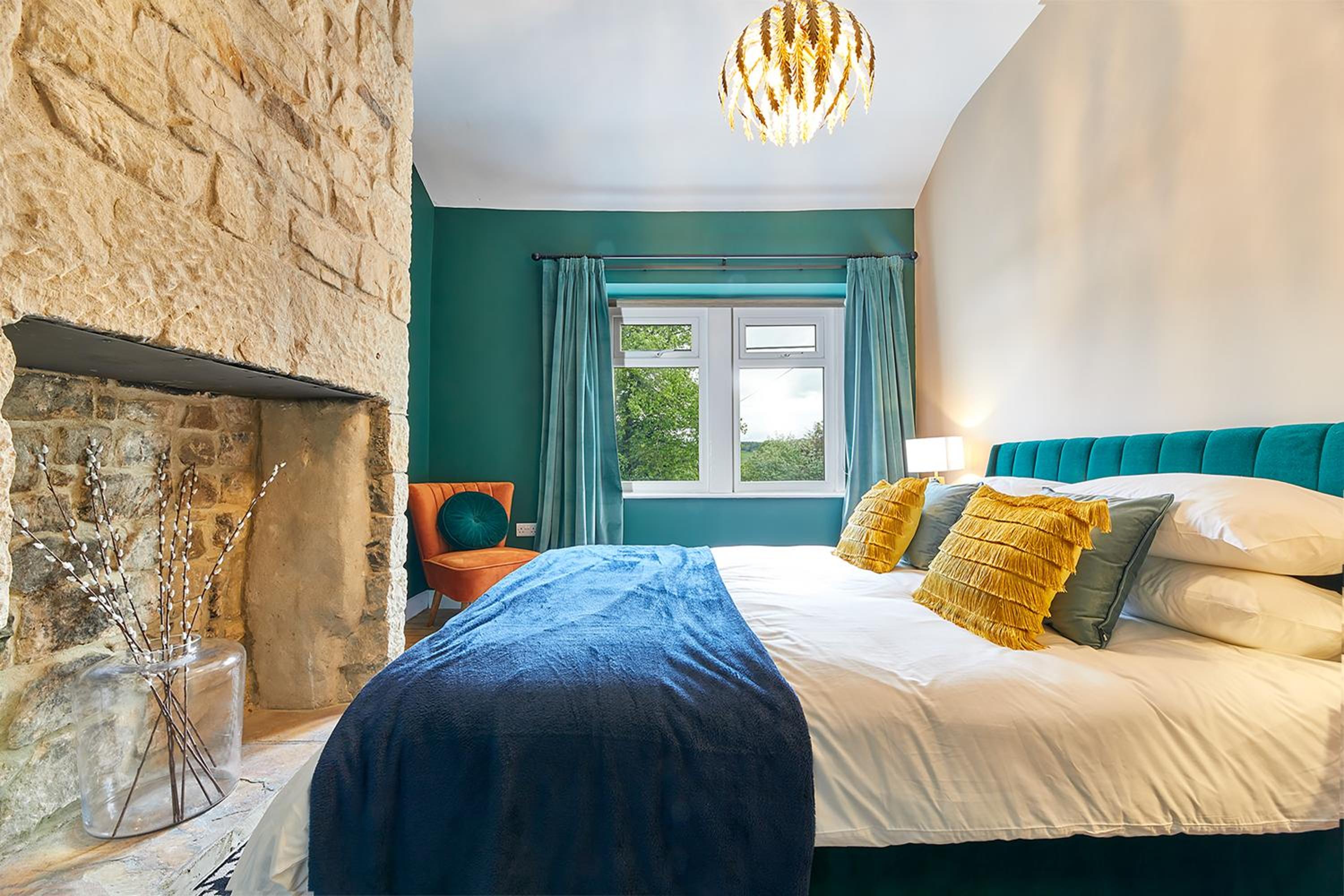 Host & Stay - Percy Cottage view 3