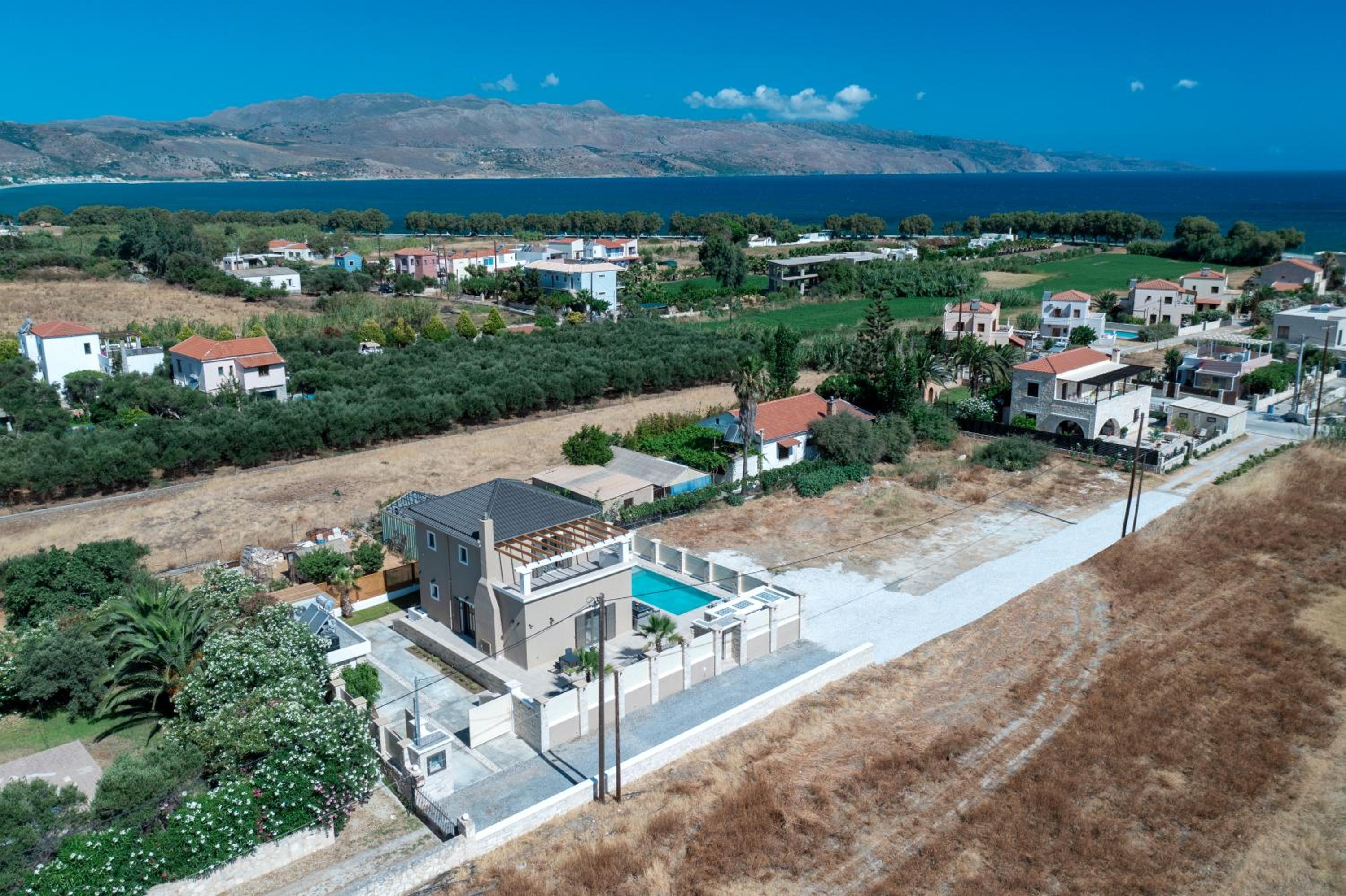 Villa Persephone view 4