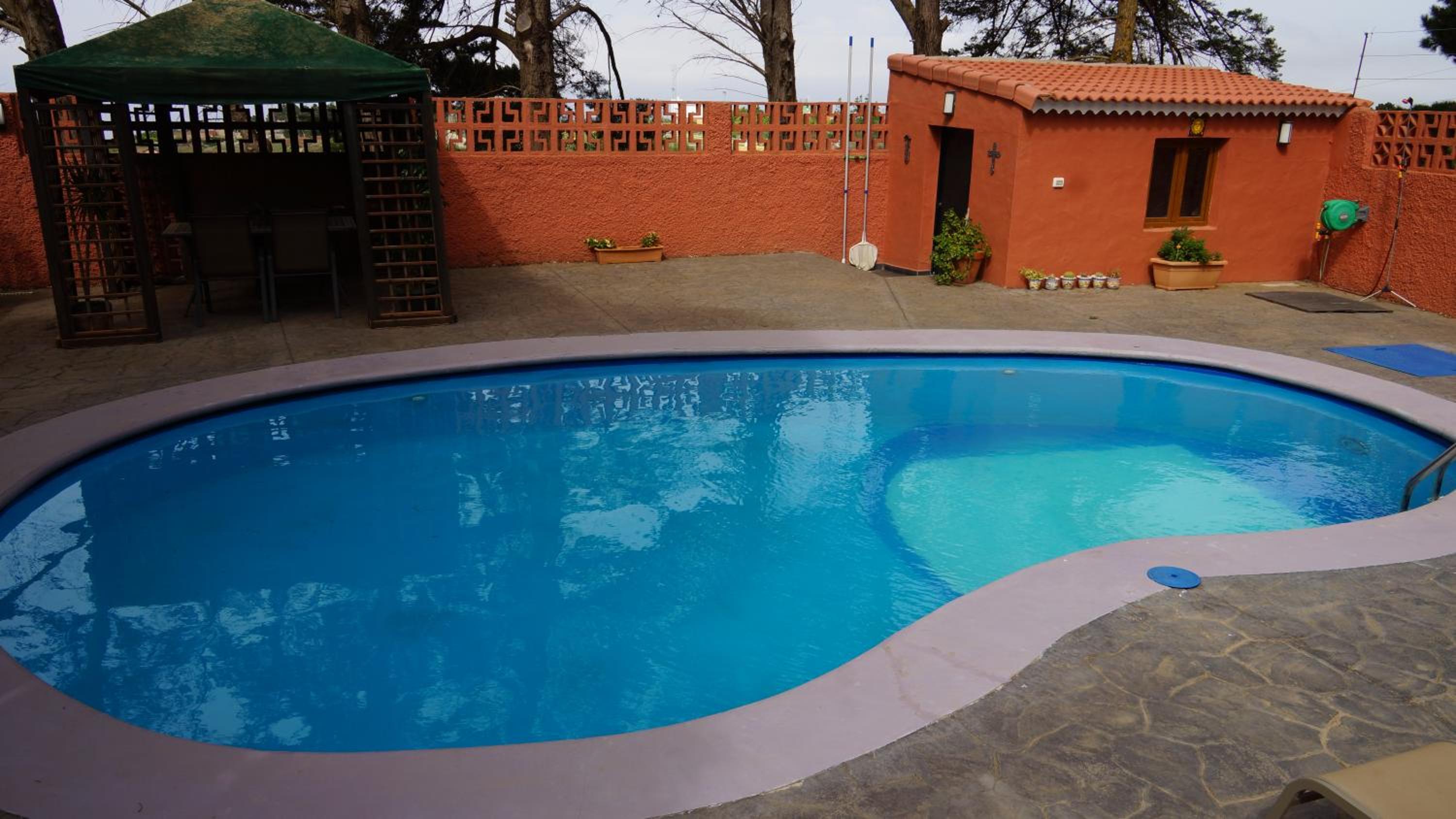 Villa Rural EL Poleo D&R con Piscina Climatizada Privada y Solárium view 3