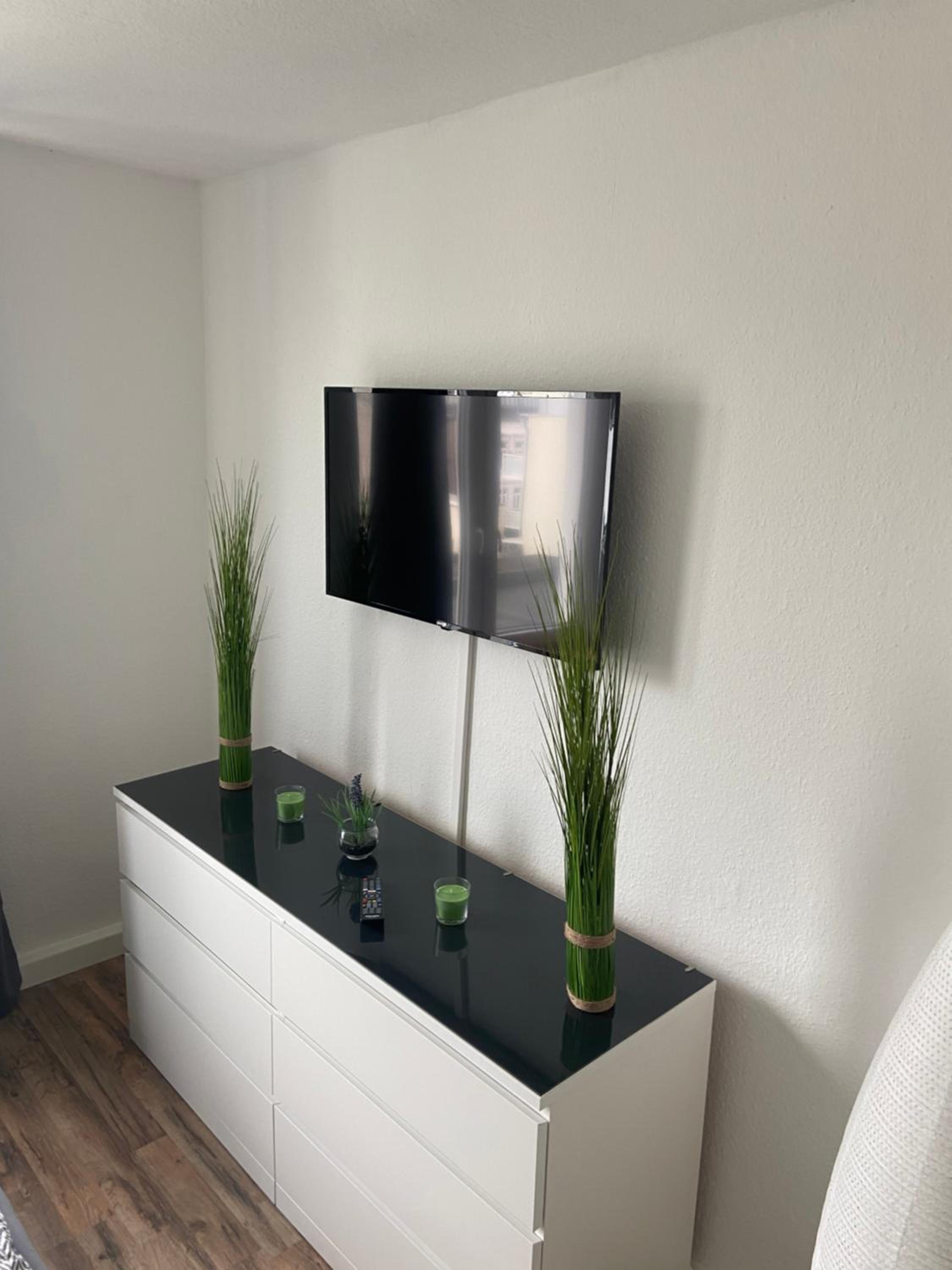 Ferienwohnung Robbe en Wilhelmshaven — hotel room