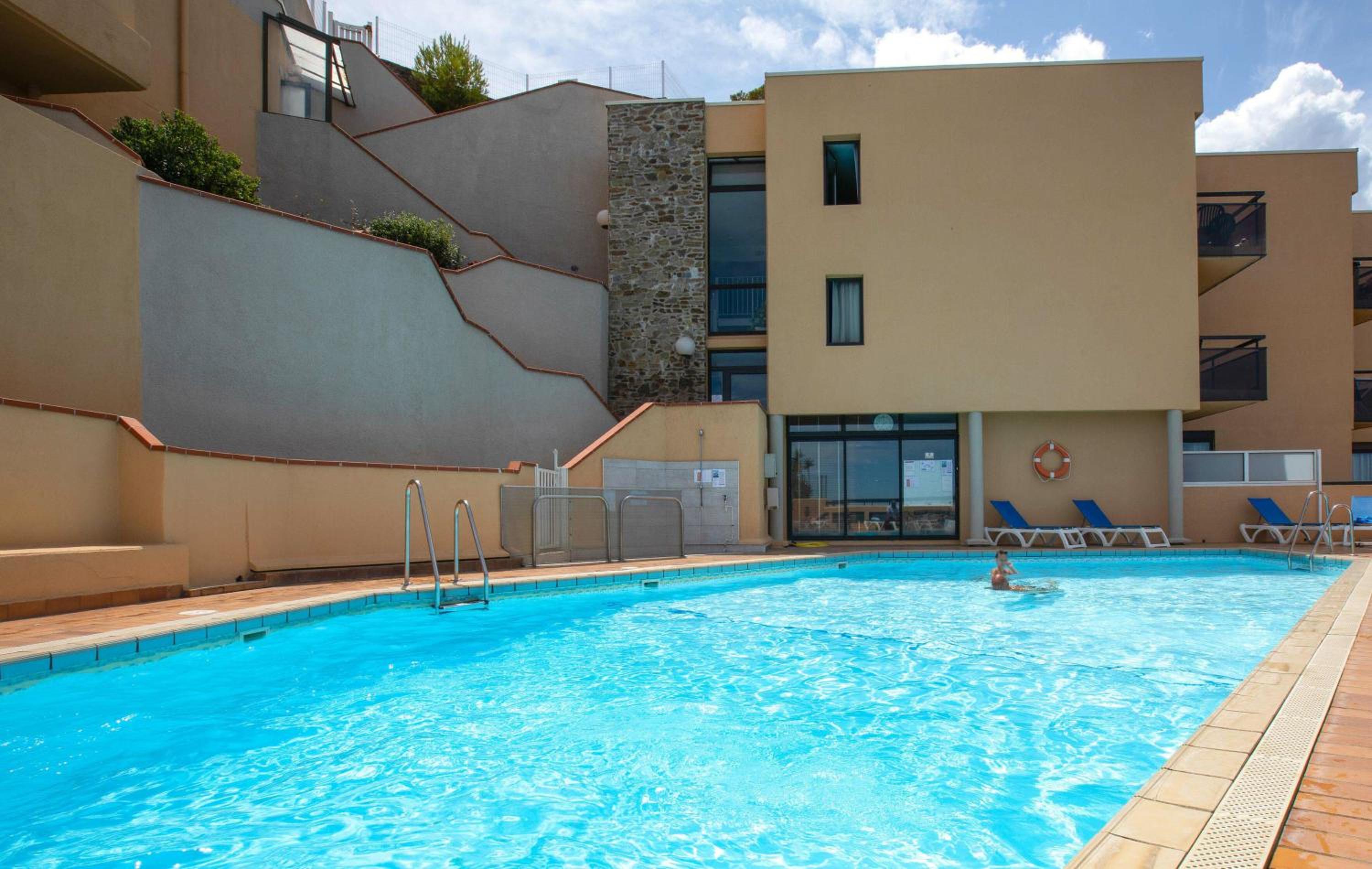 Residence Pierre & Vacances Les Balcons de Collioure