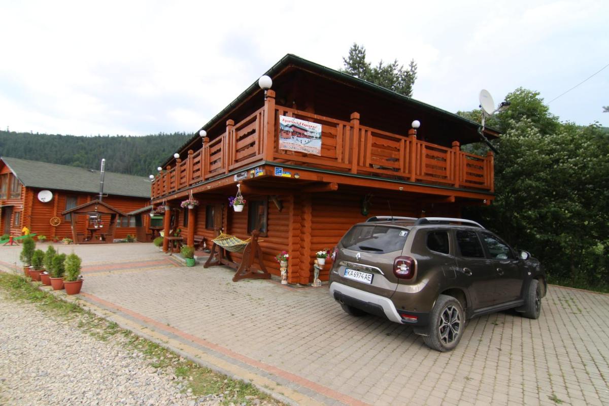 hotel building