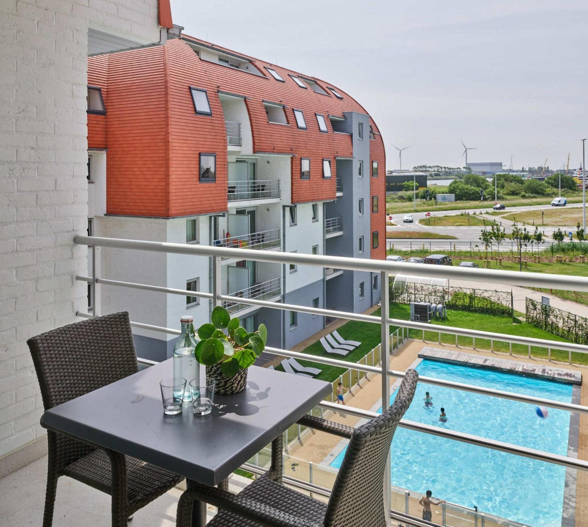 Holiday Suites Zeebrugge