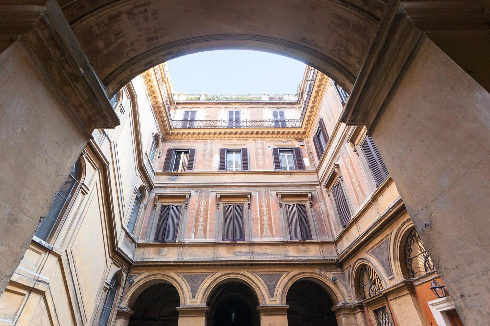 Rome As You Feel - Fontanella Borghese Luxury Apartment