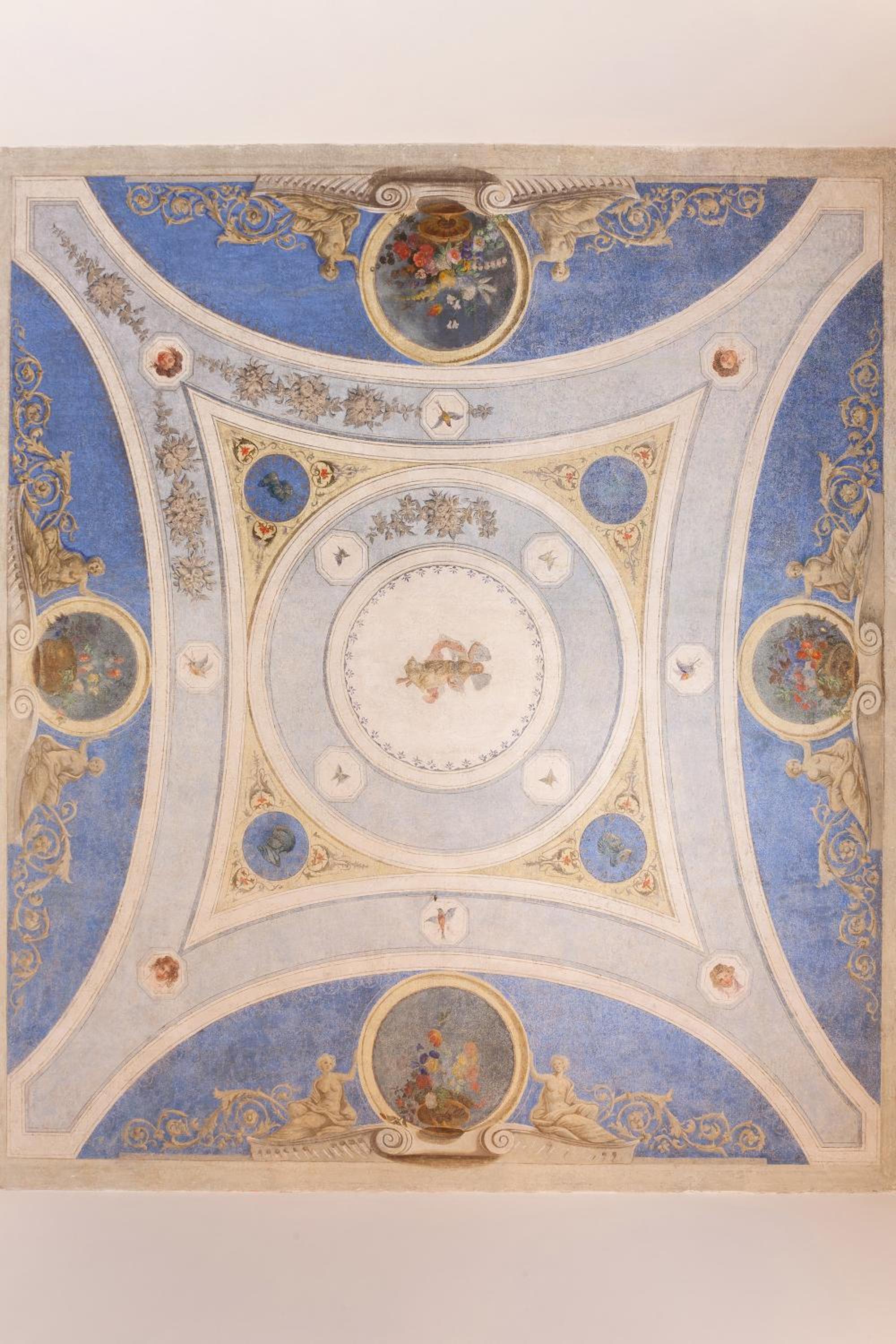 Rome As You Feel - Fontanella Borghese Luxury Apartment