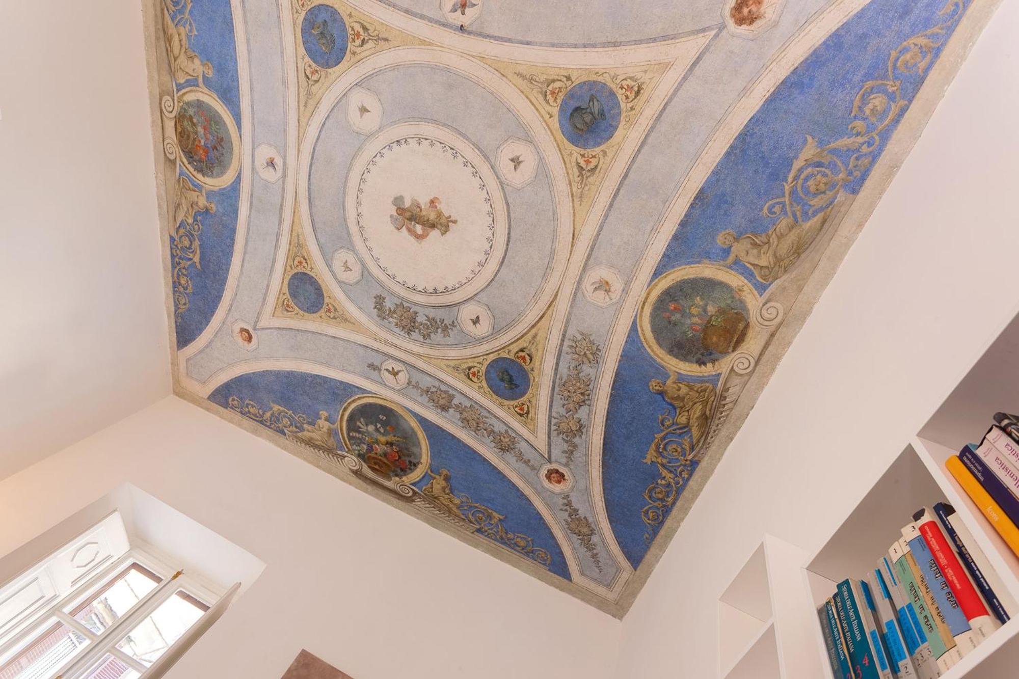 Rome As You Feel - Fontanella Borghese Luxury Apartment