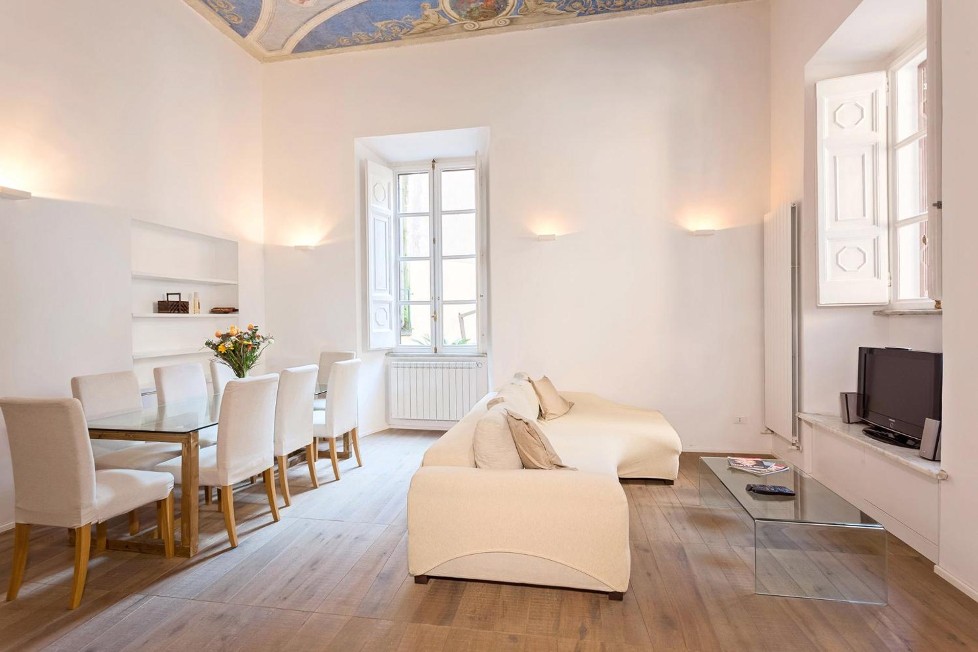 Rome As You Feel - Fontanella Borghese Luxury Apartment