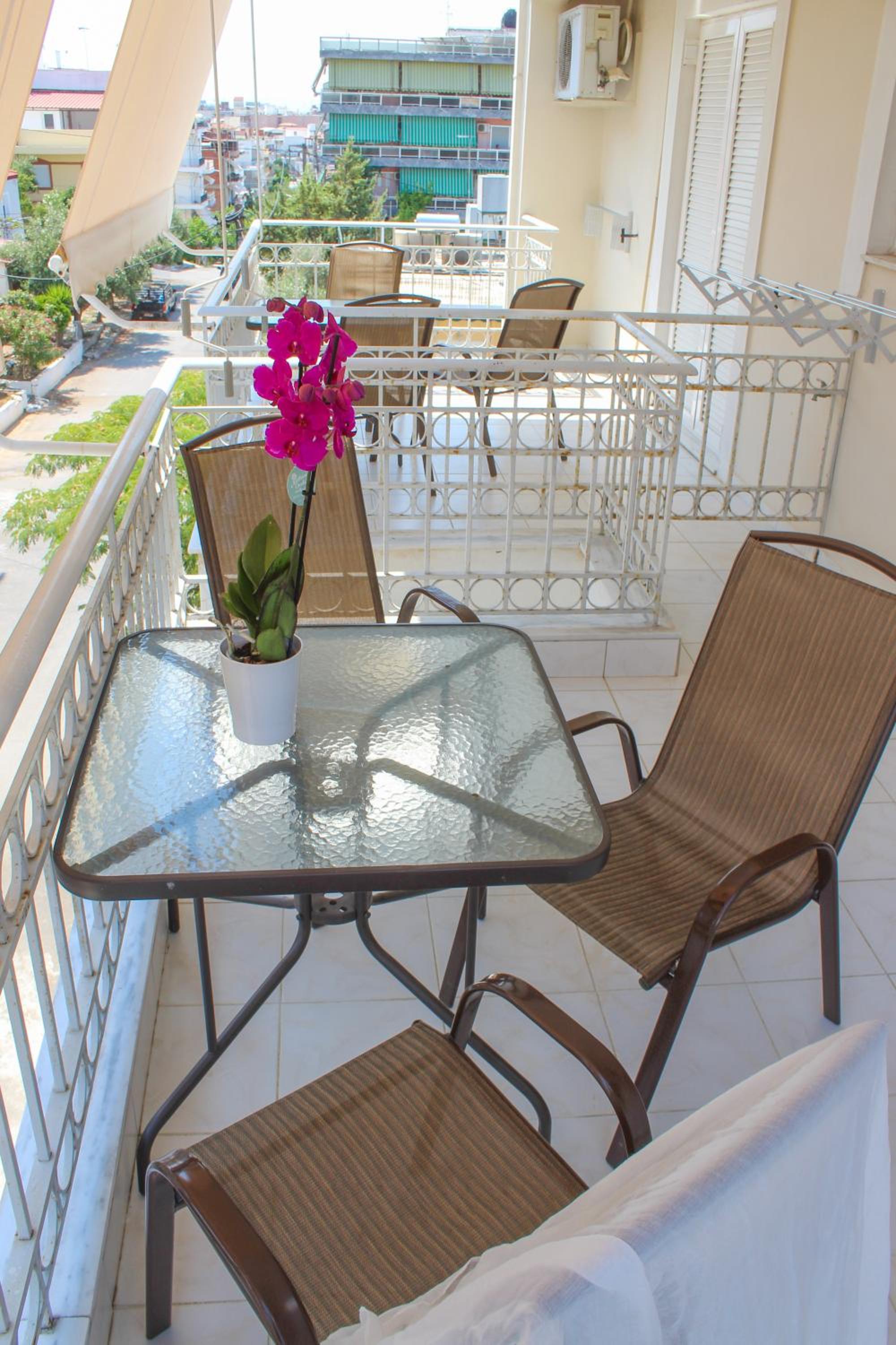 Iason Apartments