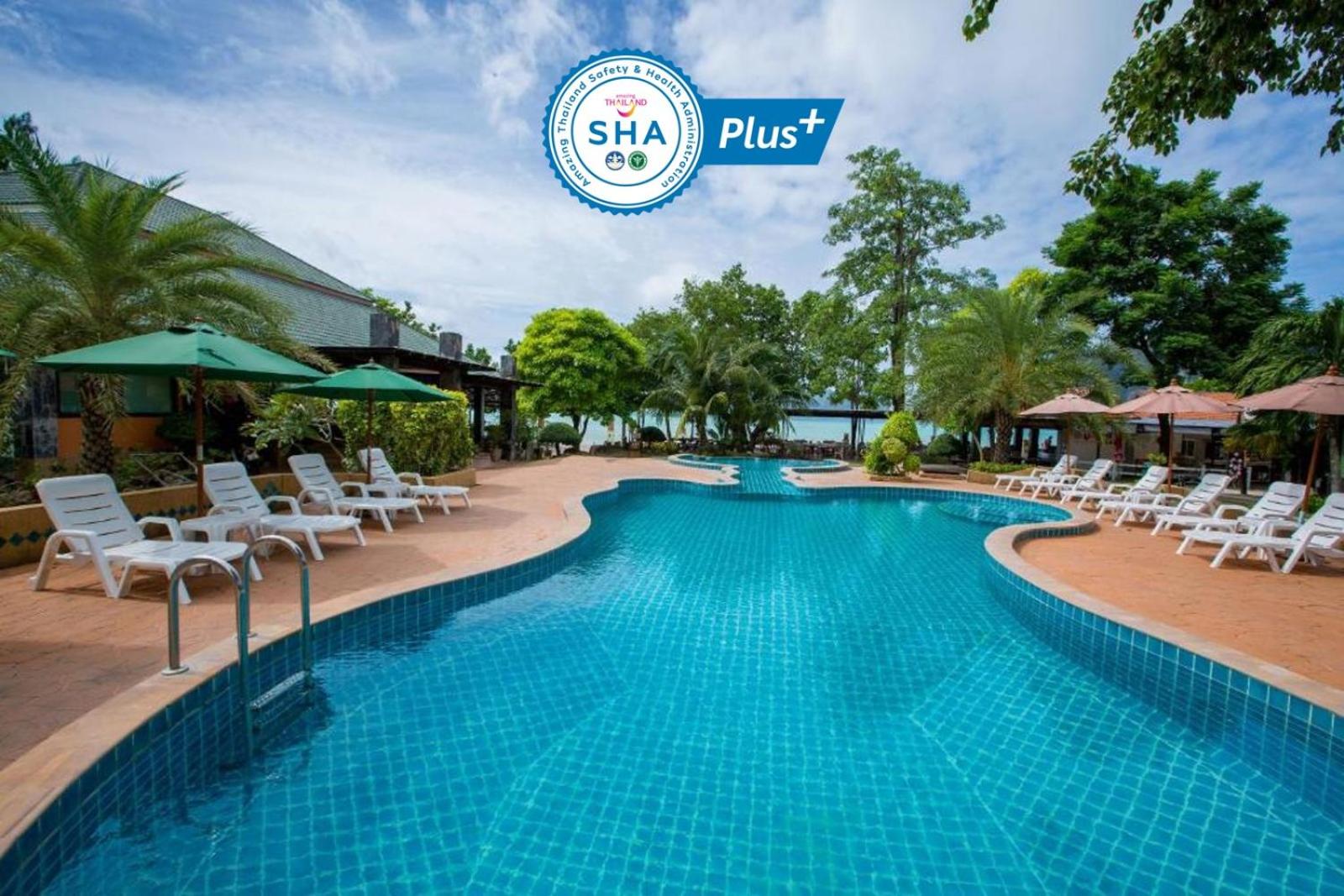 Phi Phi Andaman Beach Resort-SHA Plus — photo 3