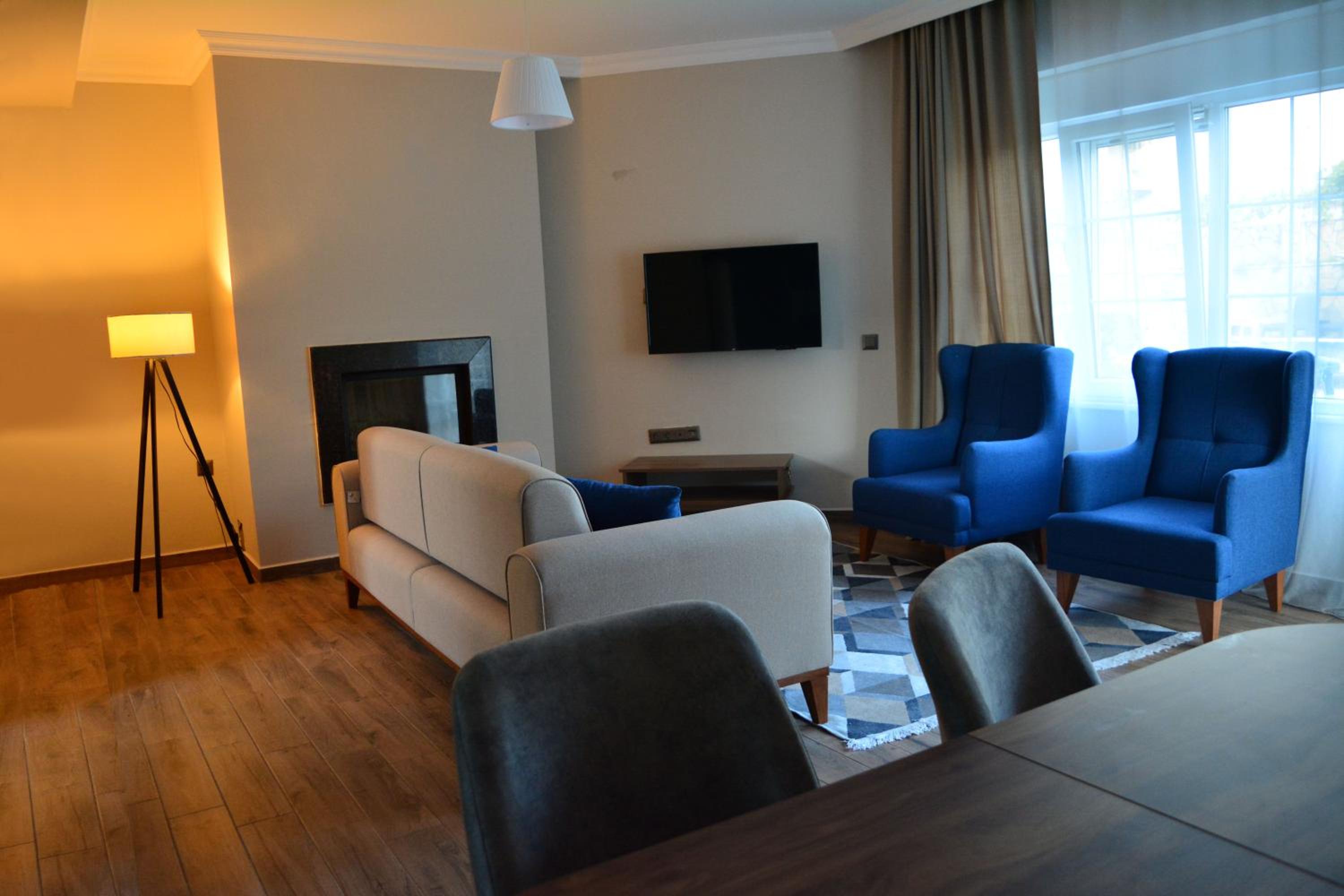 Kemer Babel Residence view 2