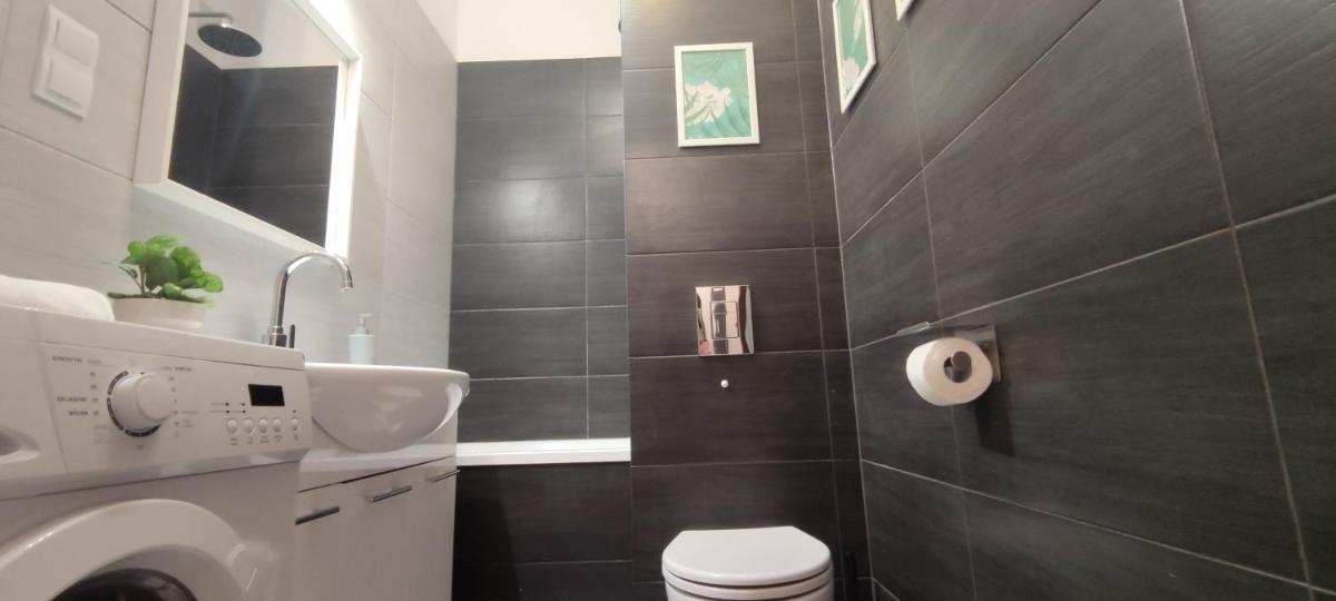 Labo Apartment Kasprzaka view 2