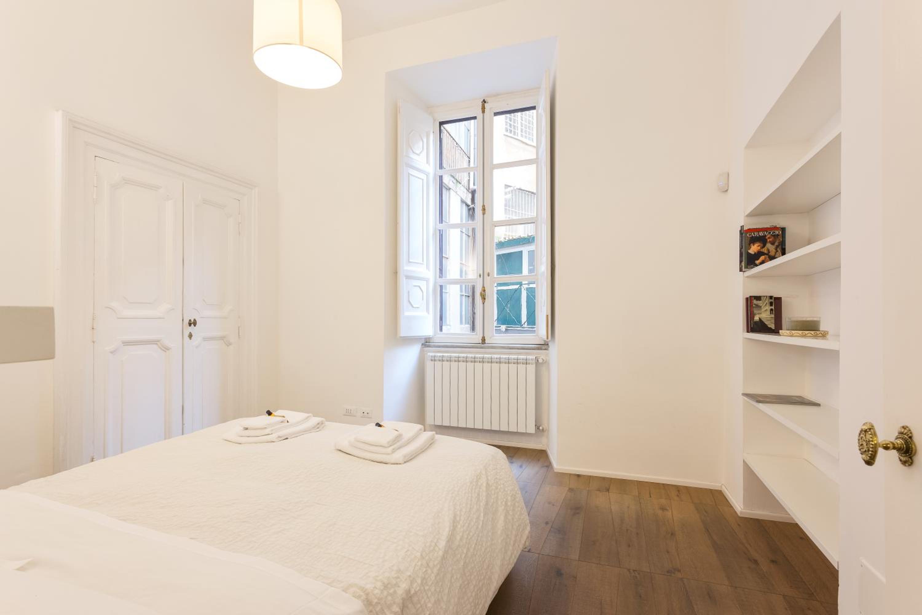 Rome As You Feel - Fontanella Borghese Luxury Apartment