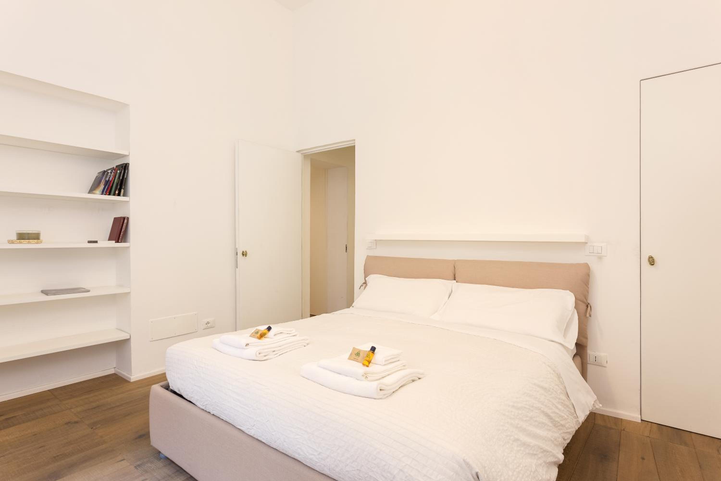 Rome As You Feel - Fontanella Borghese Luxury Apartment