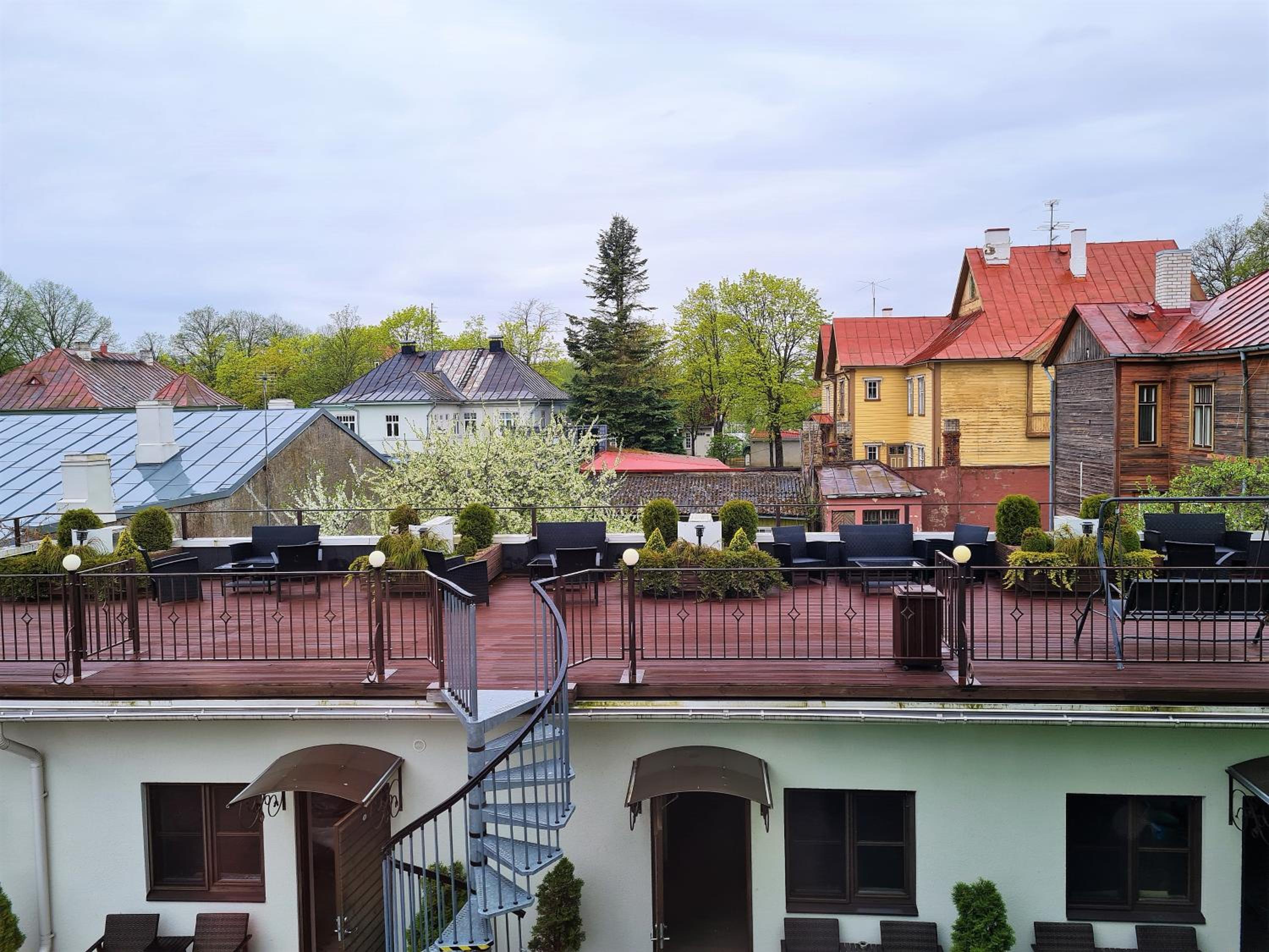 Green Villa