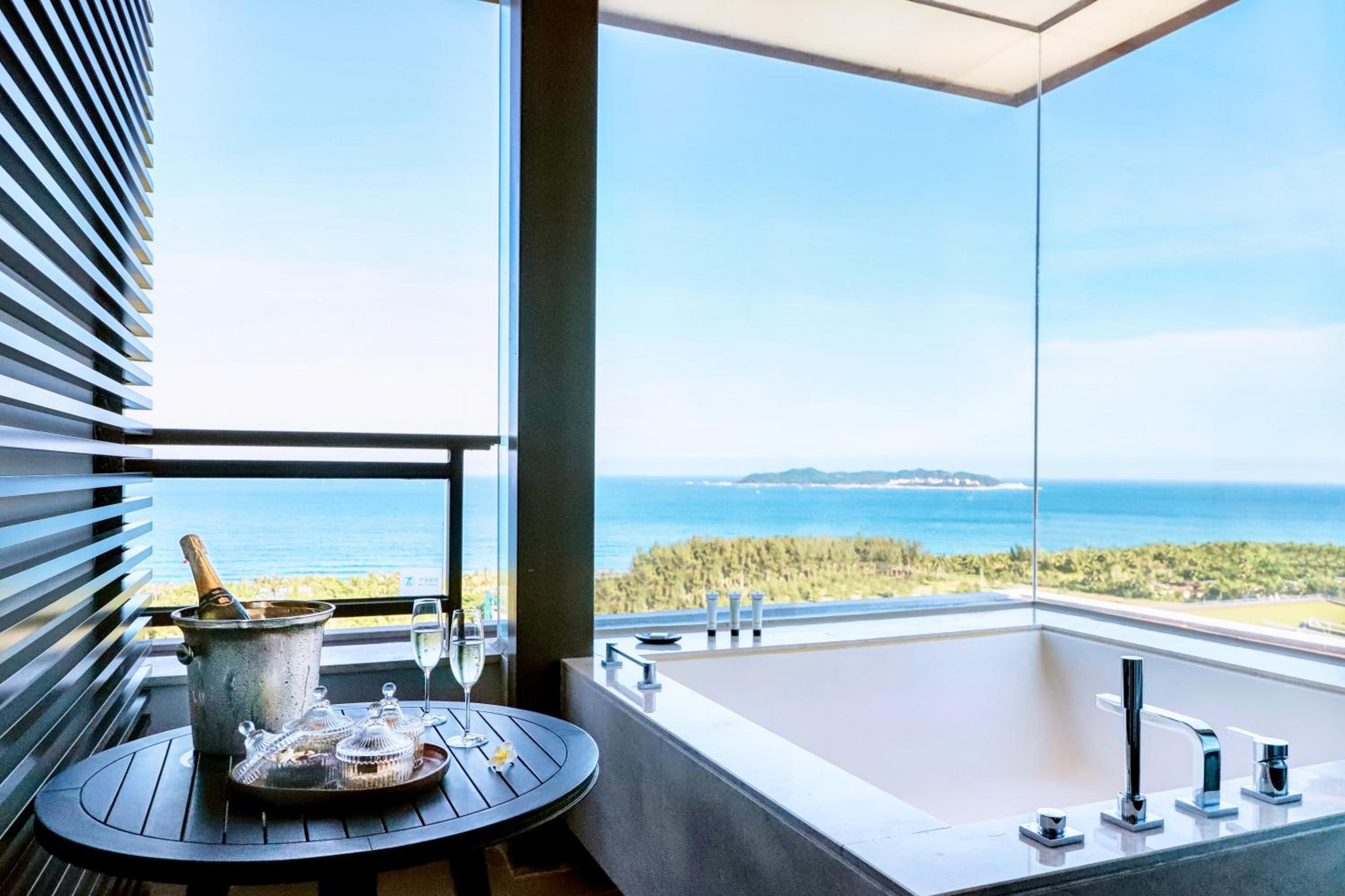 Grand Hyatt Sanya Haitang Bay Resort and Spa