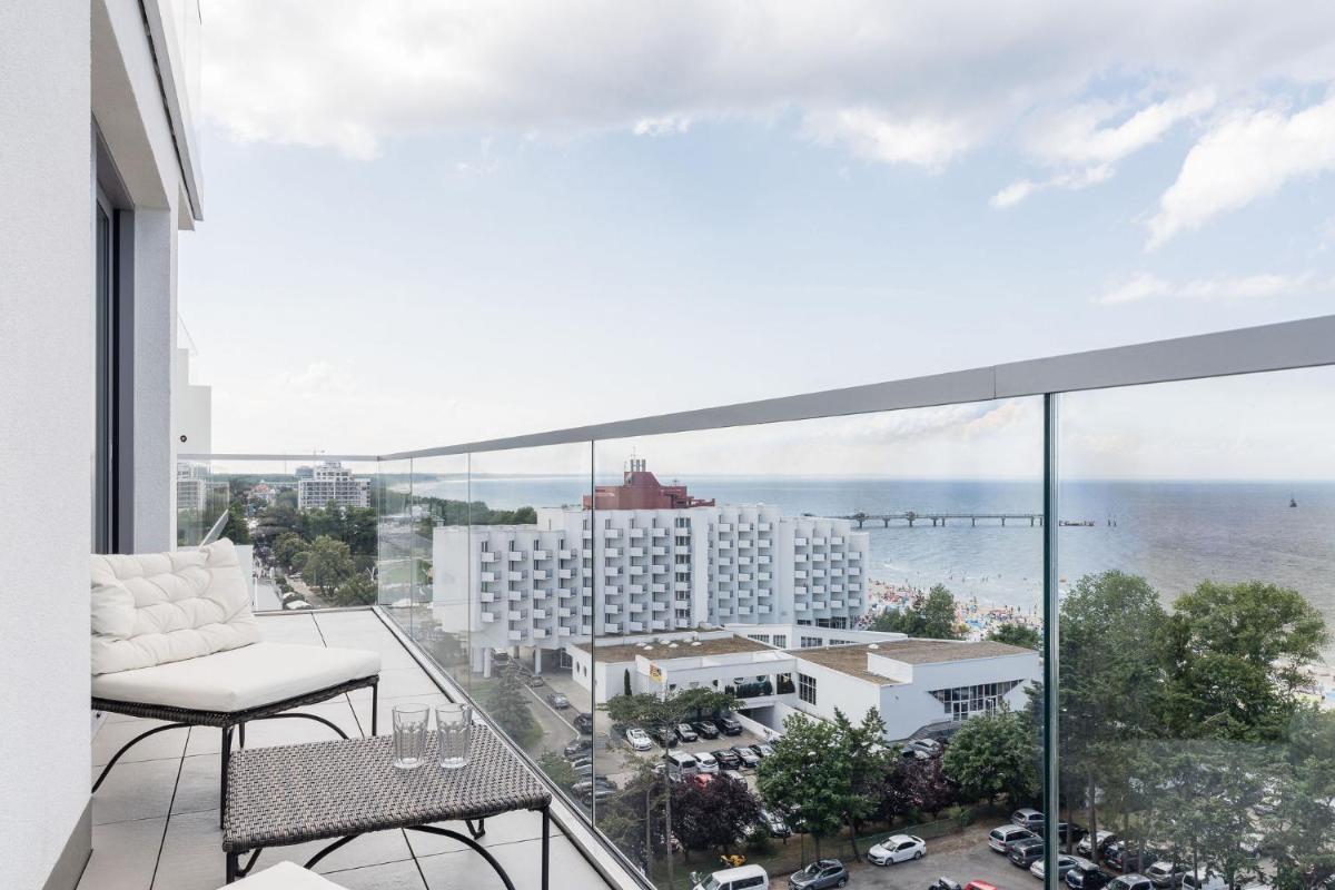 Sea-View Apartamenty Balticus