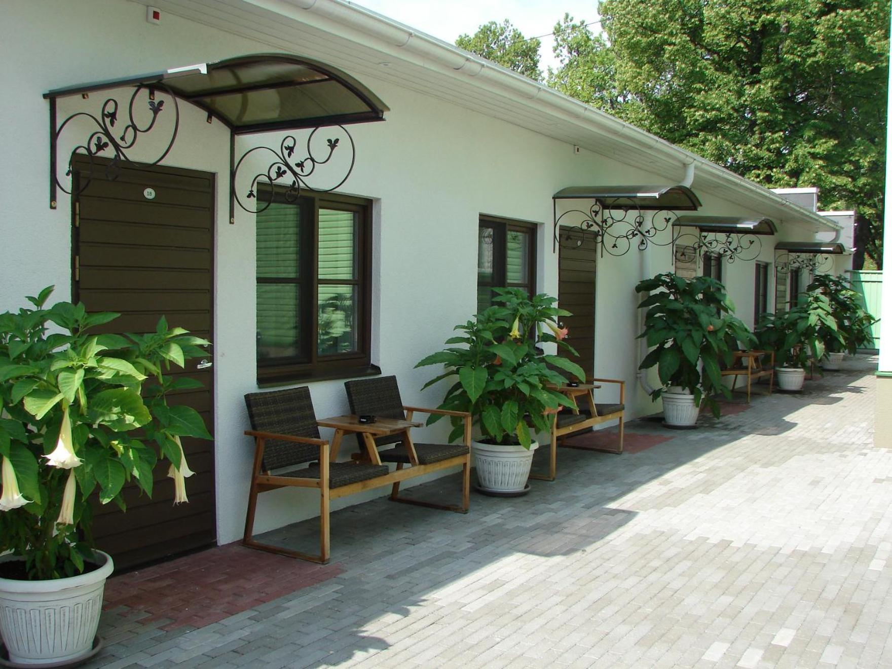 Green Villa