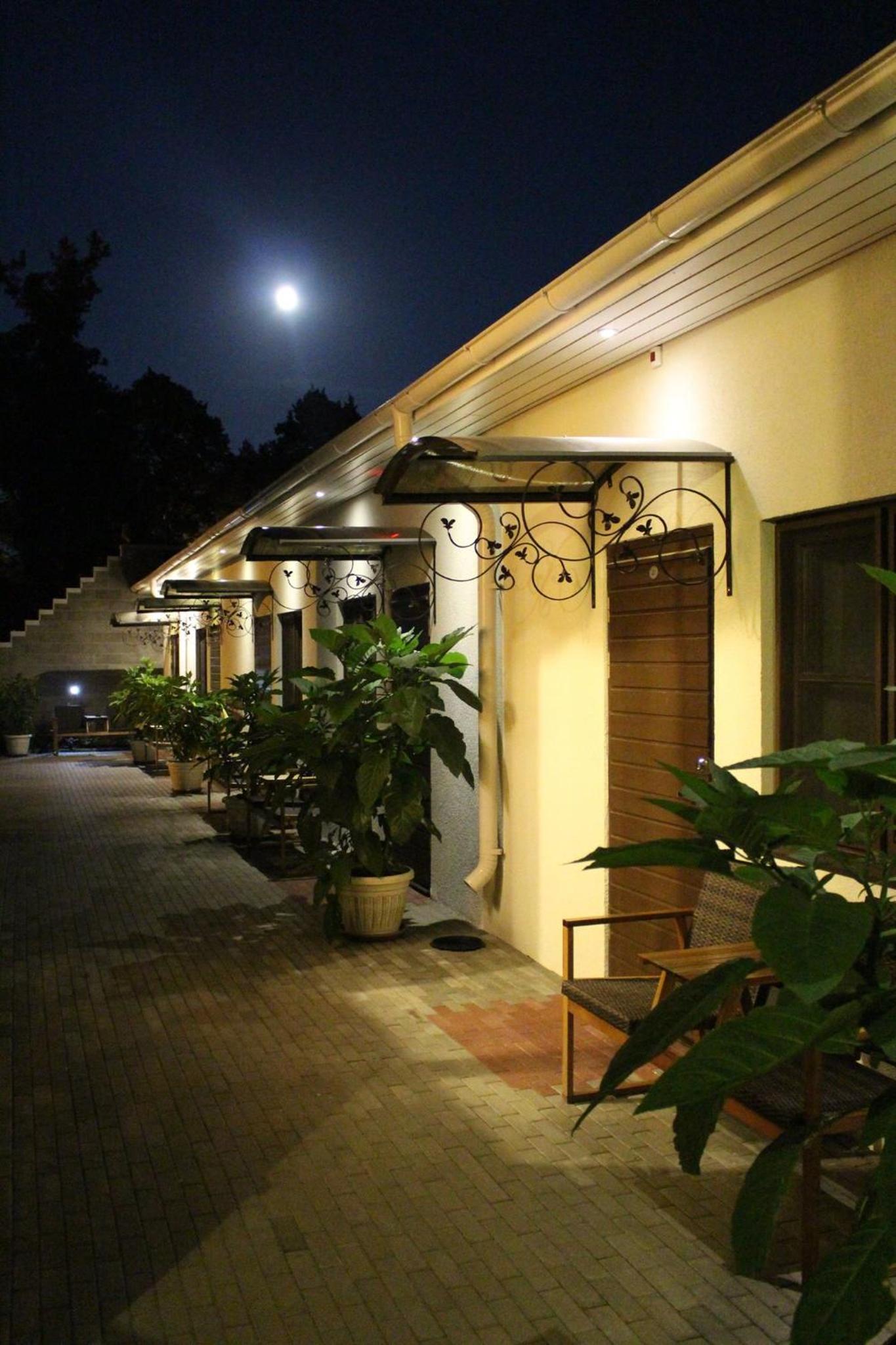 Green Villa