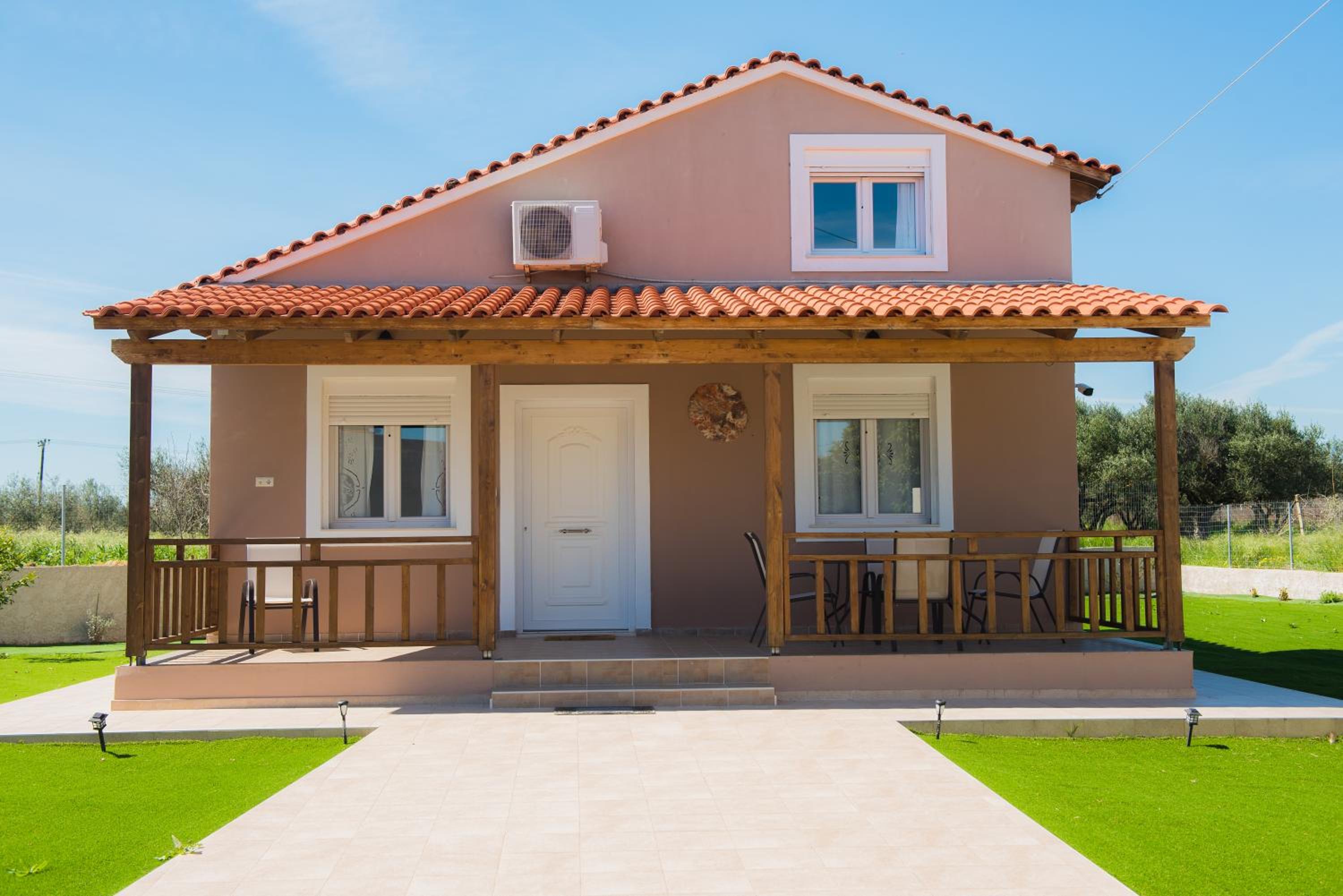 Villa ARETOUSA - Cretan Hospitality view 3