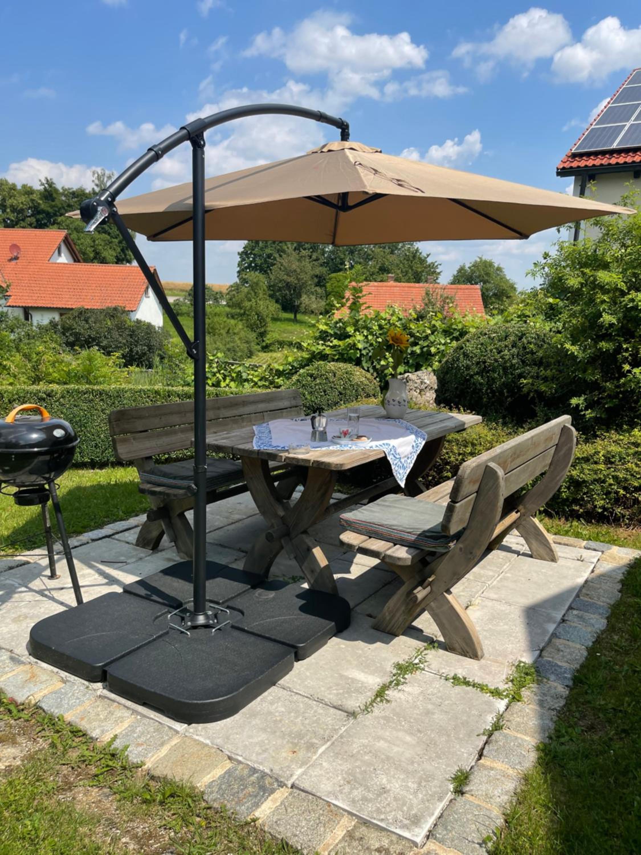 Jurahaus Hirschberg EG Wohnung