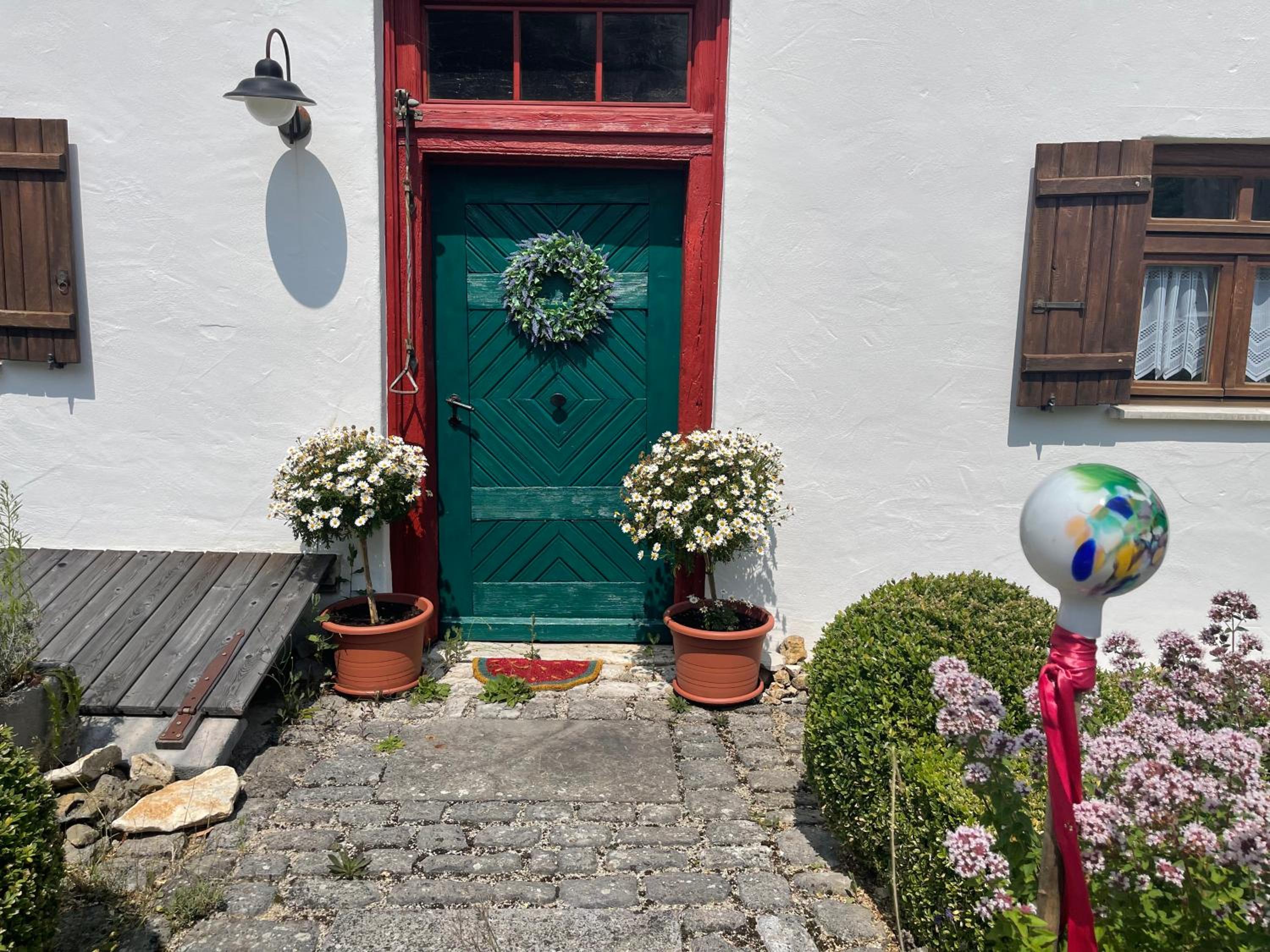 Jurahaus Hirschberg EG Wohnung