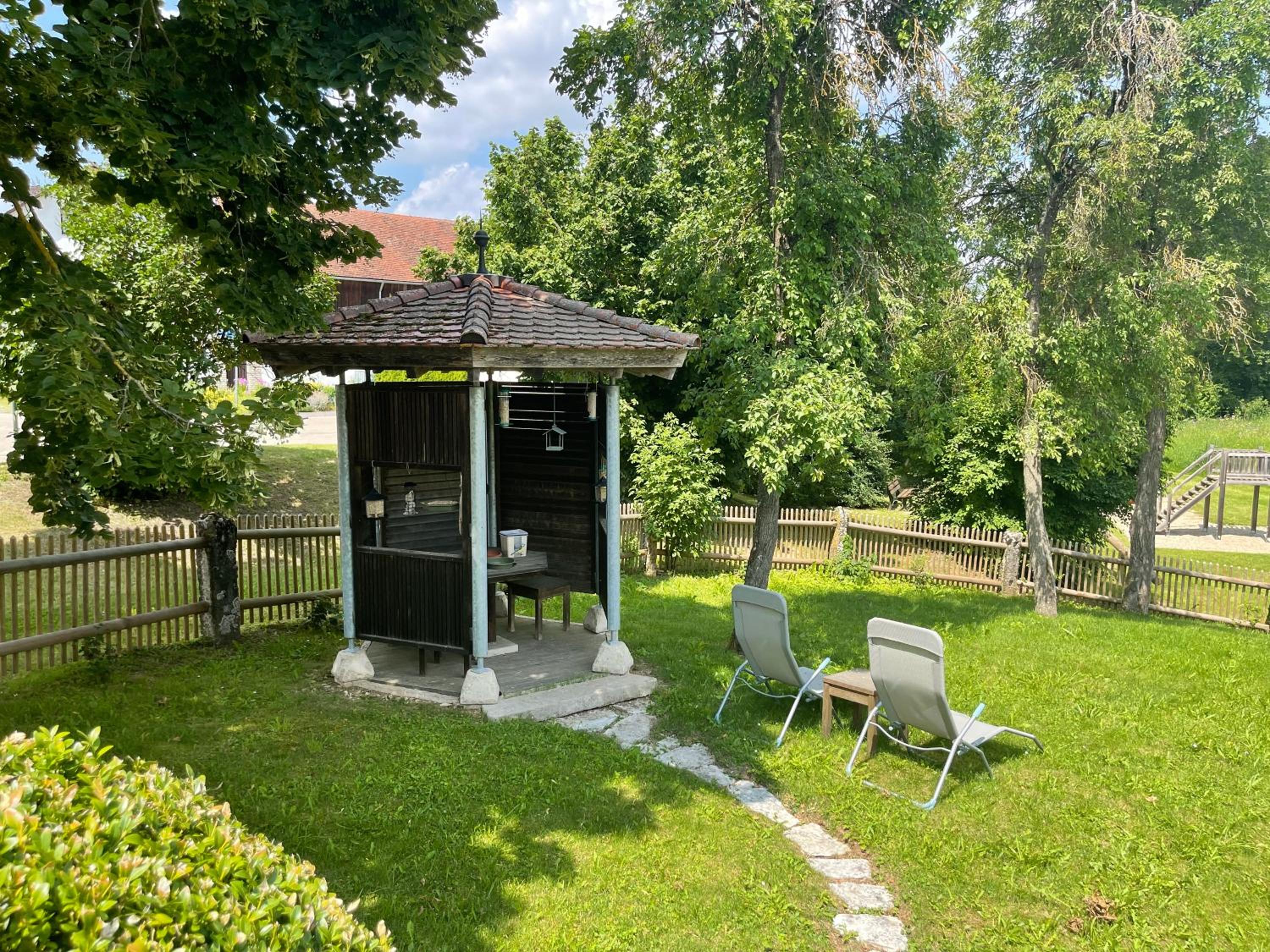 Jurahaus Hirschberg EG Wohnung