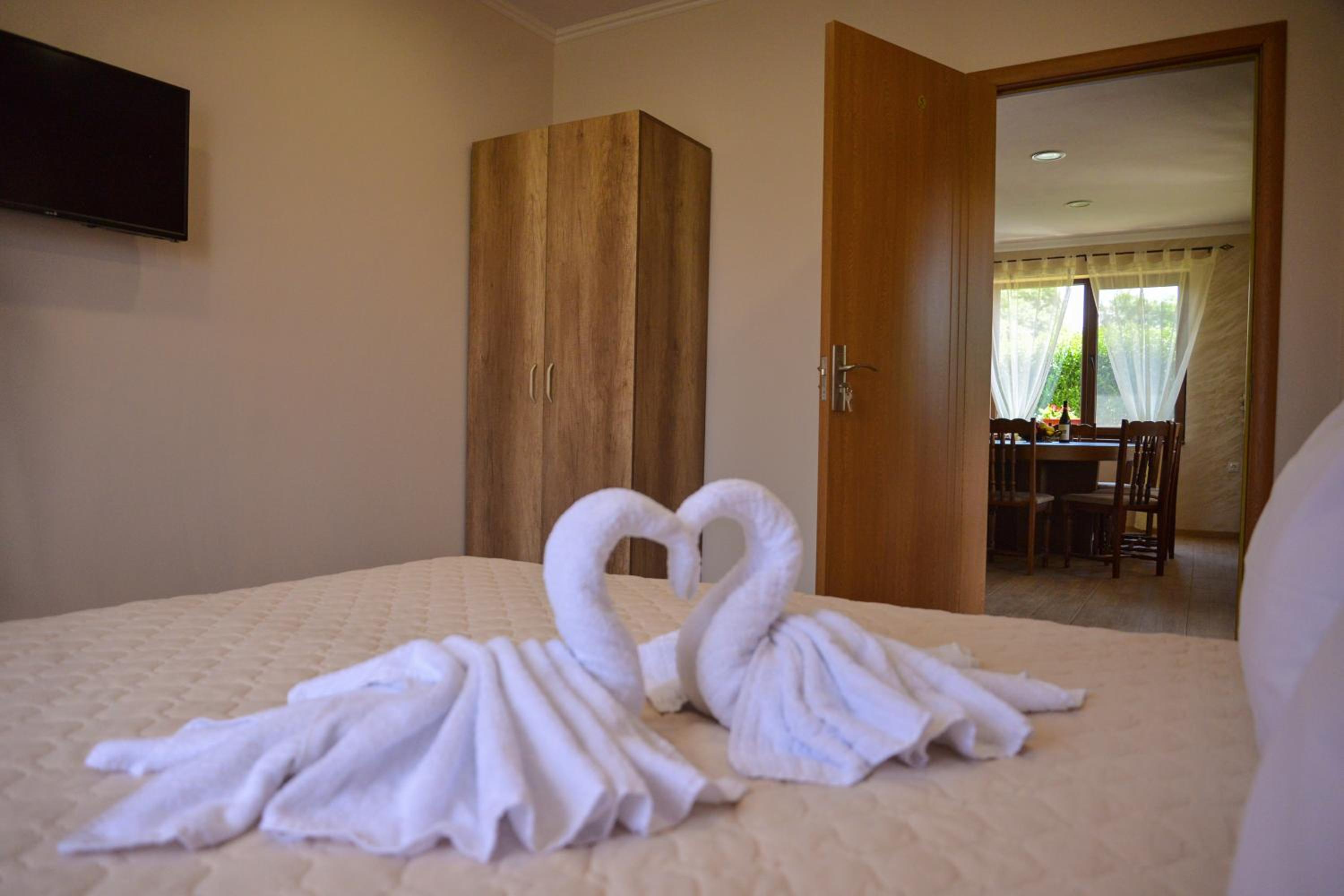 Erida Guest House - къща за гости до Русе