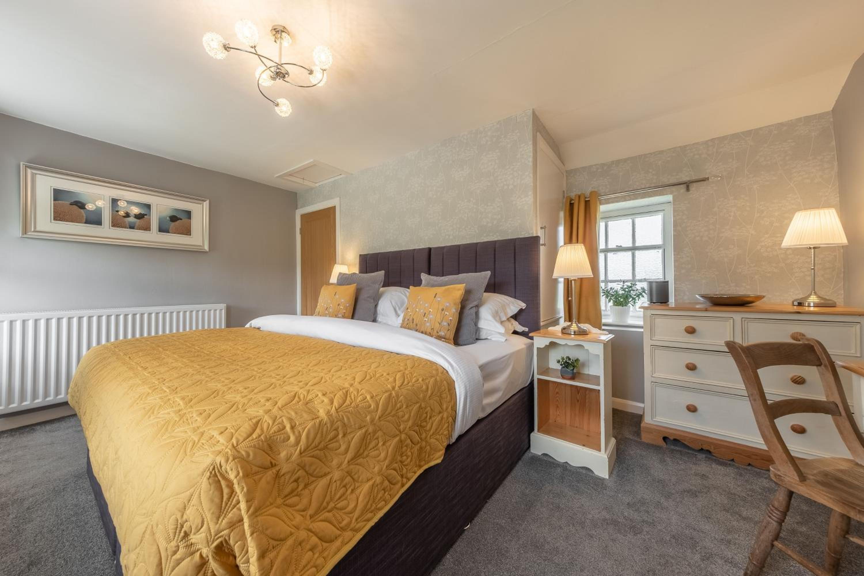 White Rose Cottage view 4