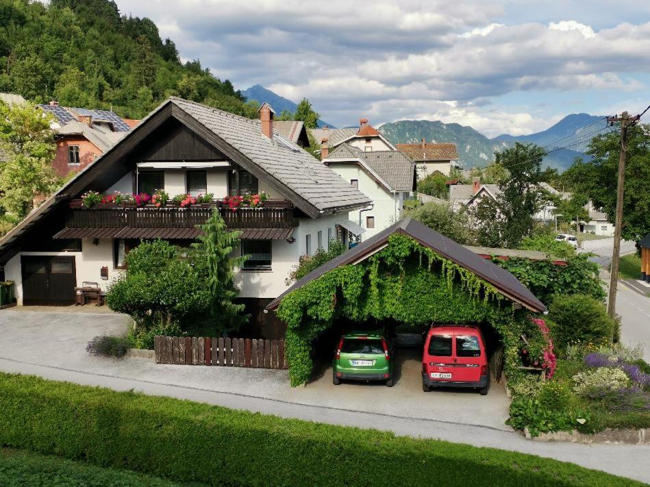 APARTMA VESTER - Large 3-Bedroom Near Bled