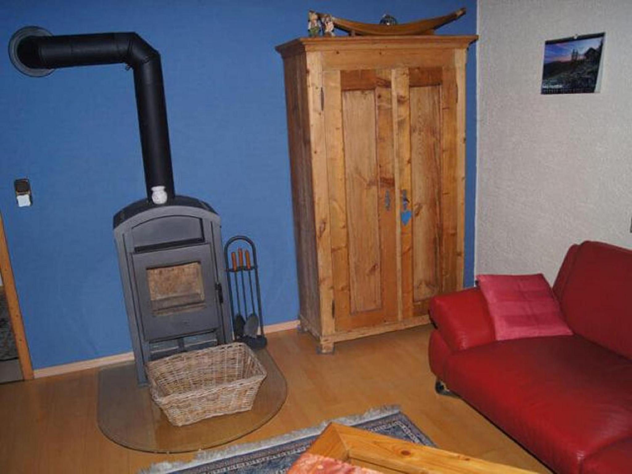 Ferienwohnung Haus am Berg