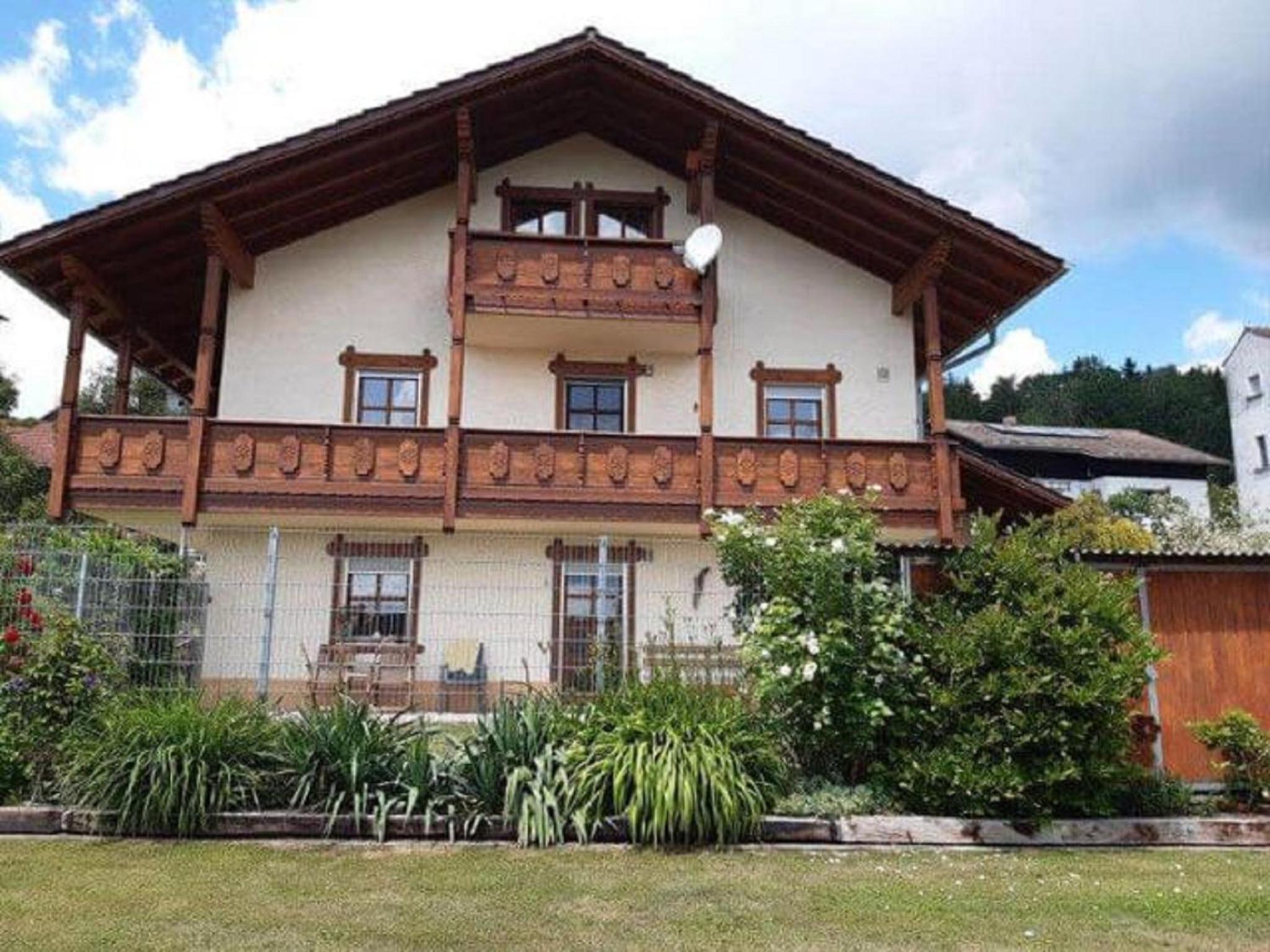 Ferienwohnung Haus am Berg