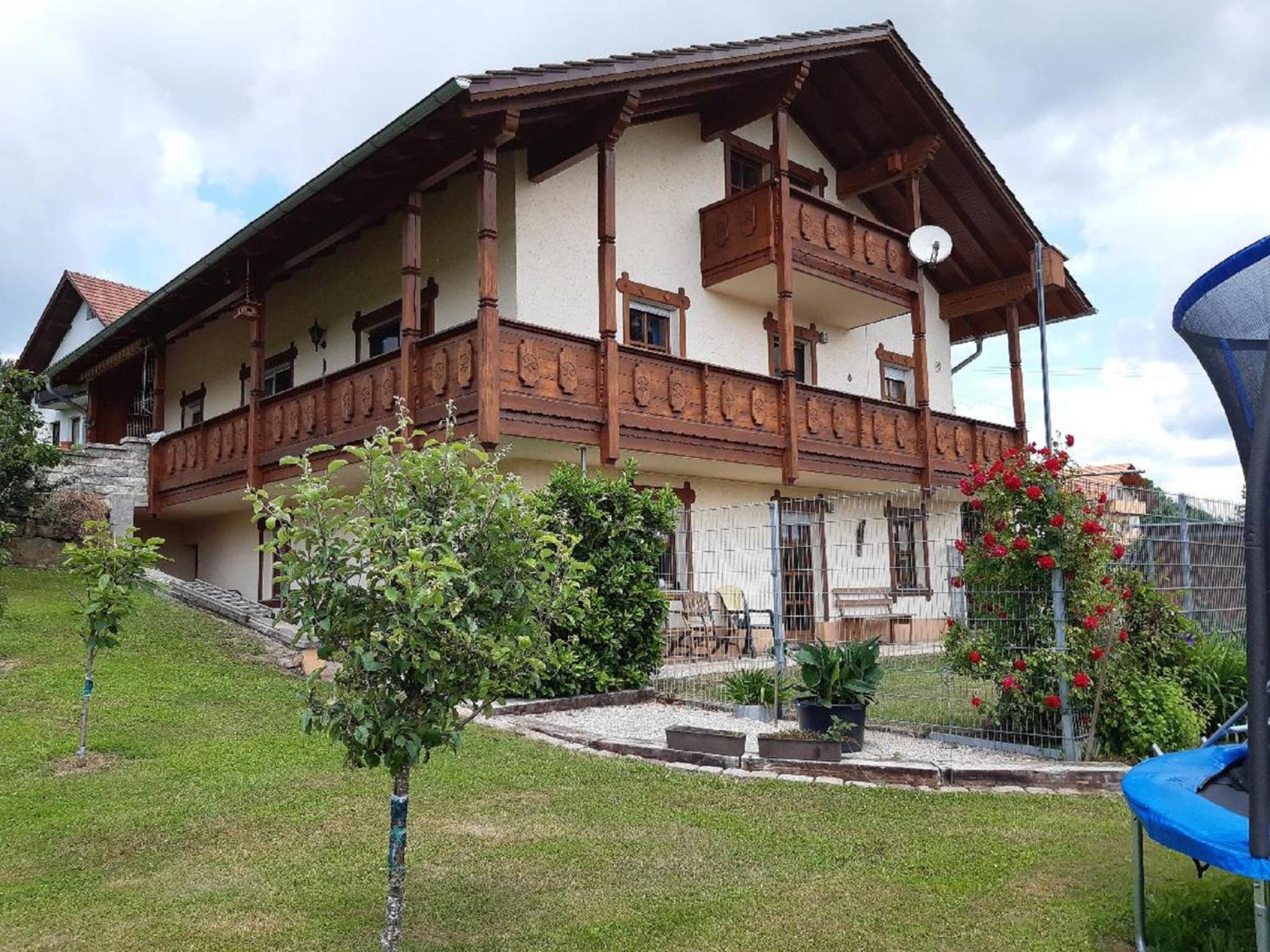 Ferienwohnung Haus am Berg