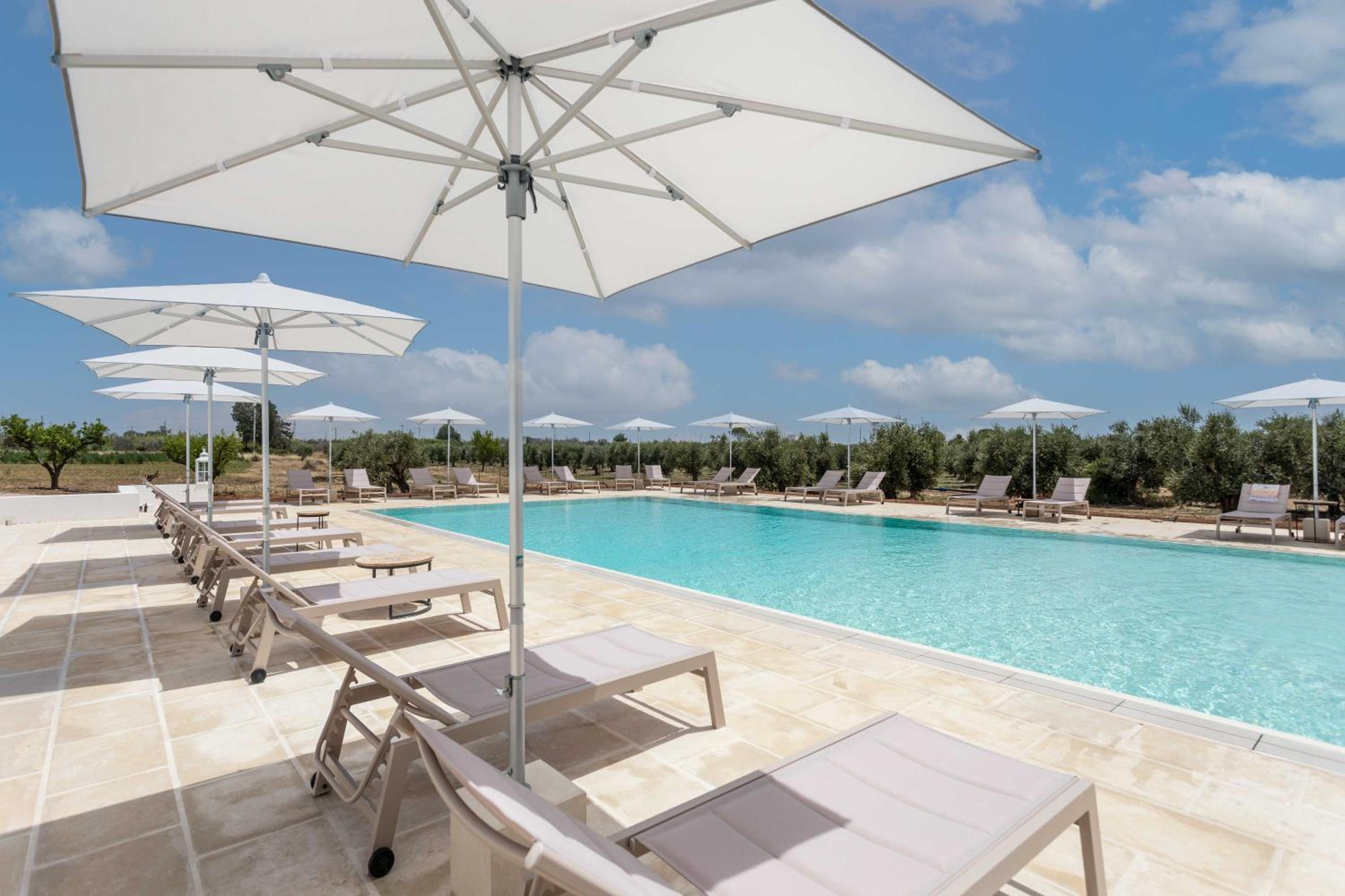 Palummare - Agri Hotel Relais view 2