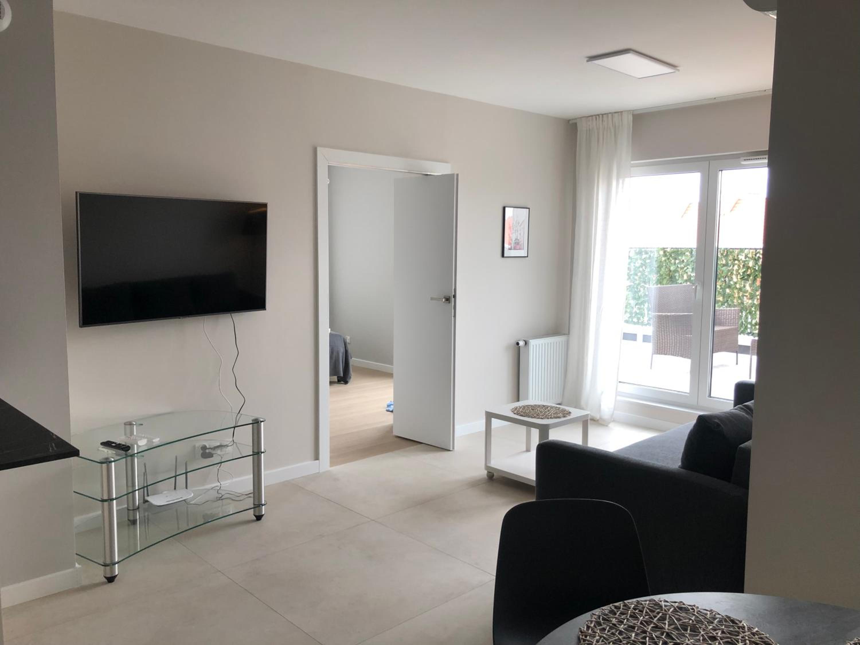 Apartament De Lux Apart 45 Grabiszyńska view 4