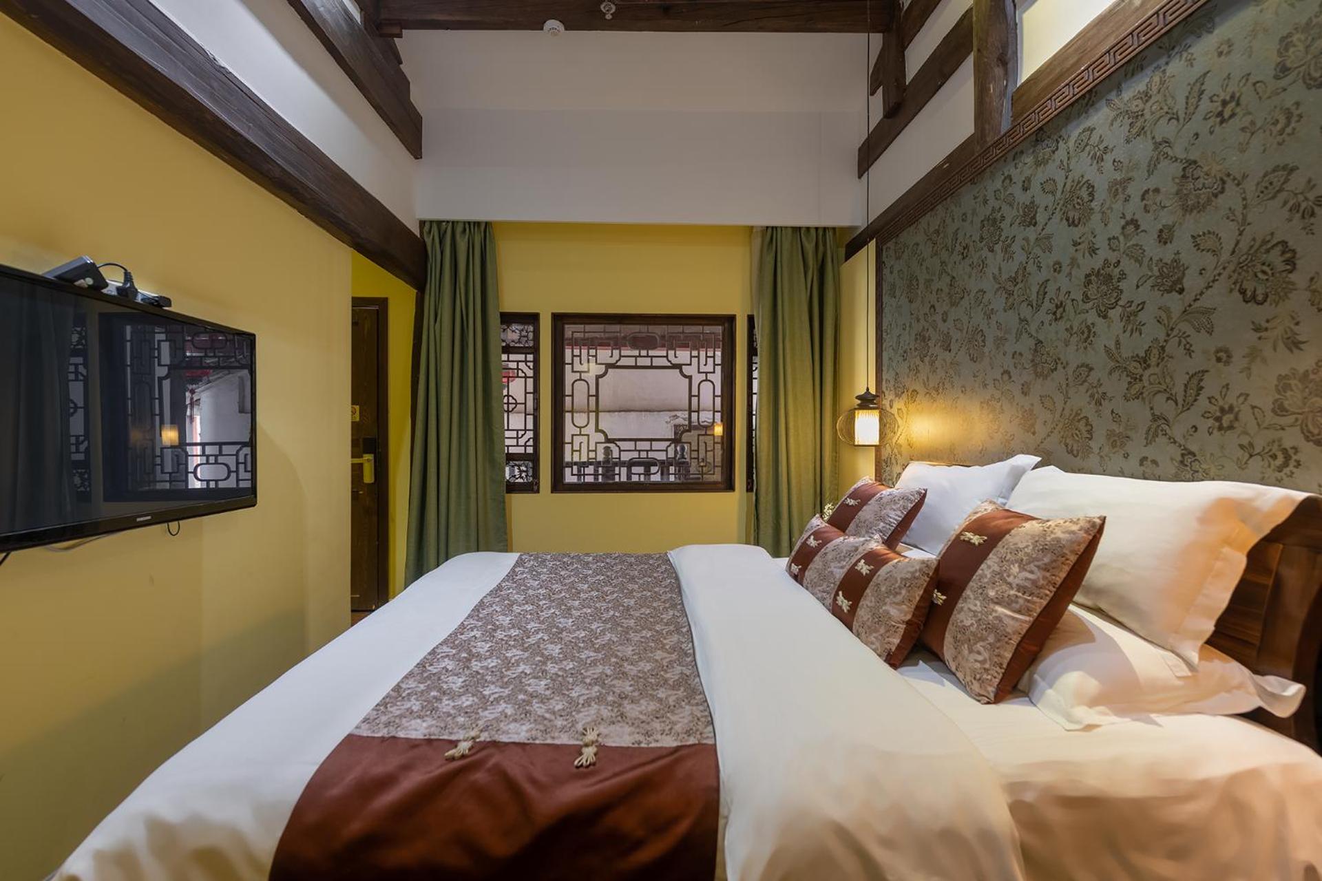 Lijiang Gui Yuan Tian Ju Guesthouse