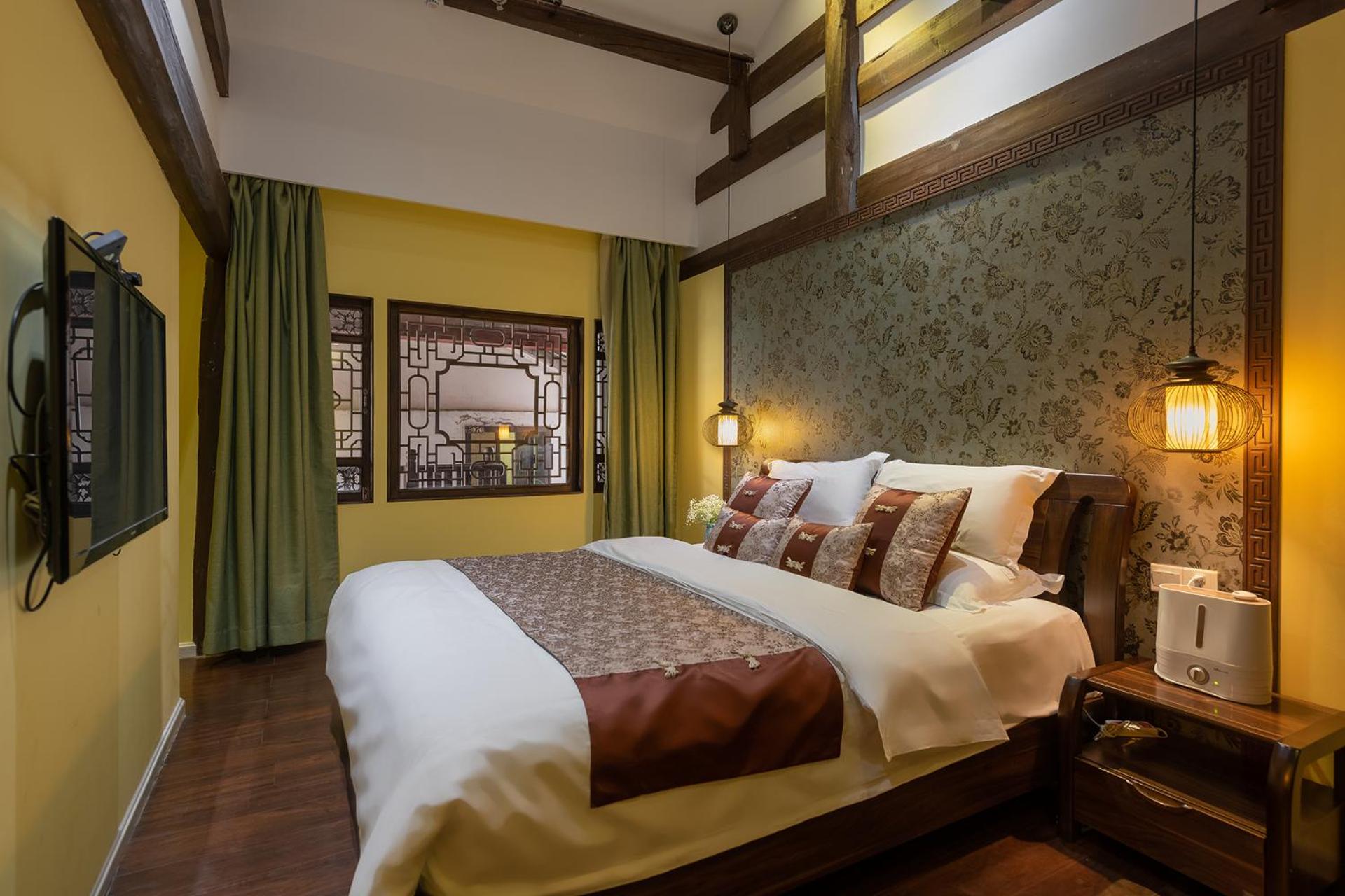 Lijiang Gui Yuan Tian Ju Guesthouse
