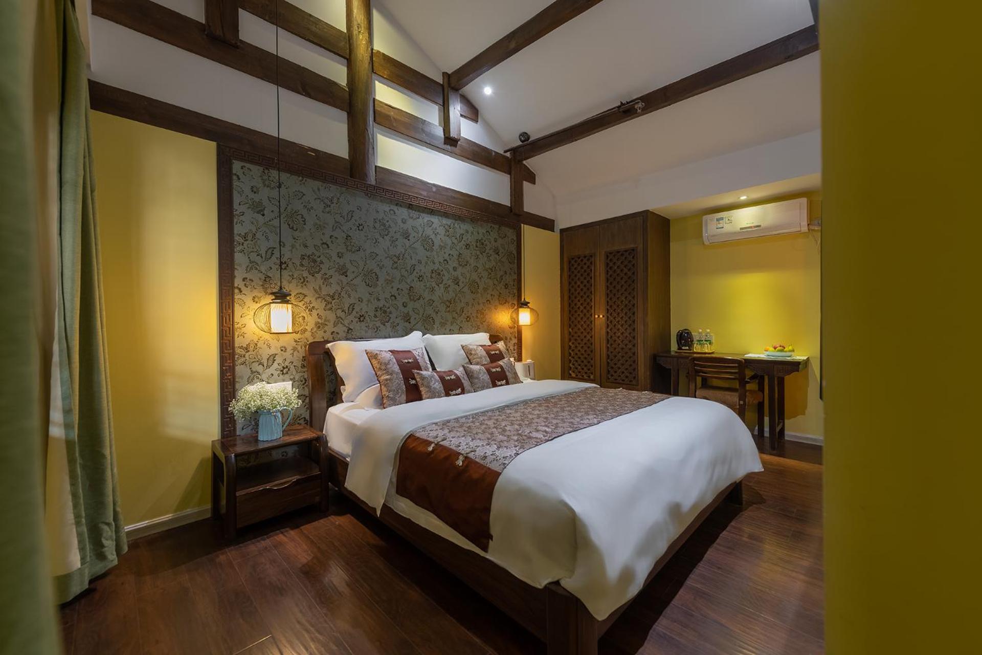 Lijiang Gui Yuan Tian Ju Guesthouse
