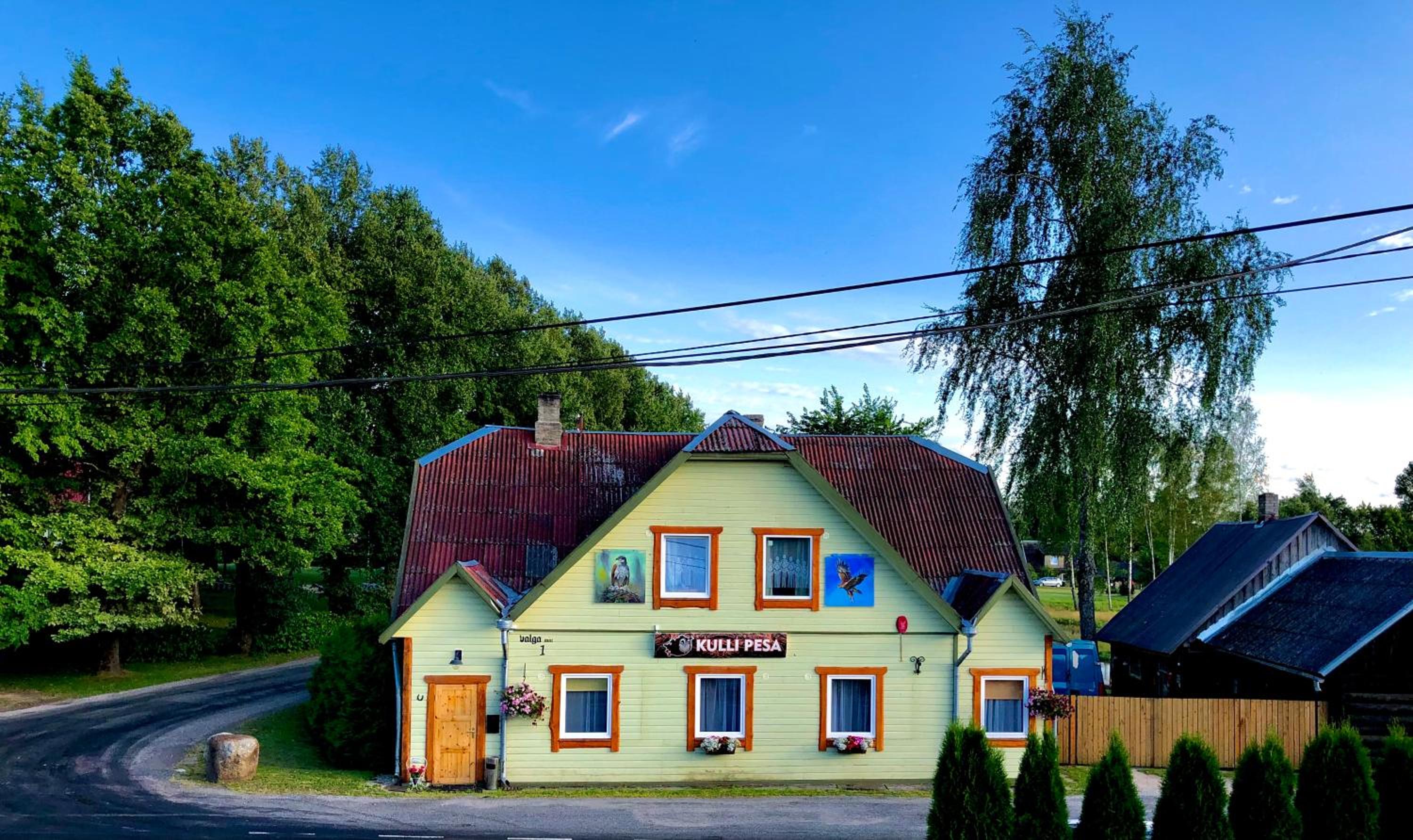 Hotel Kulli Pesa - Image 1