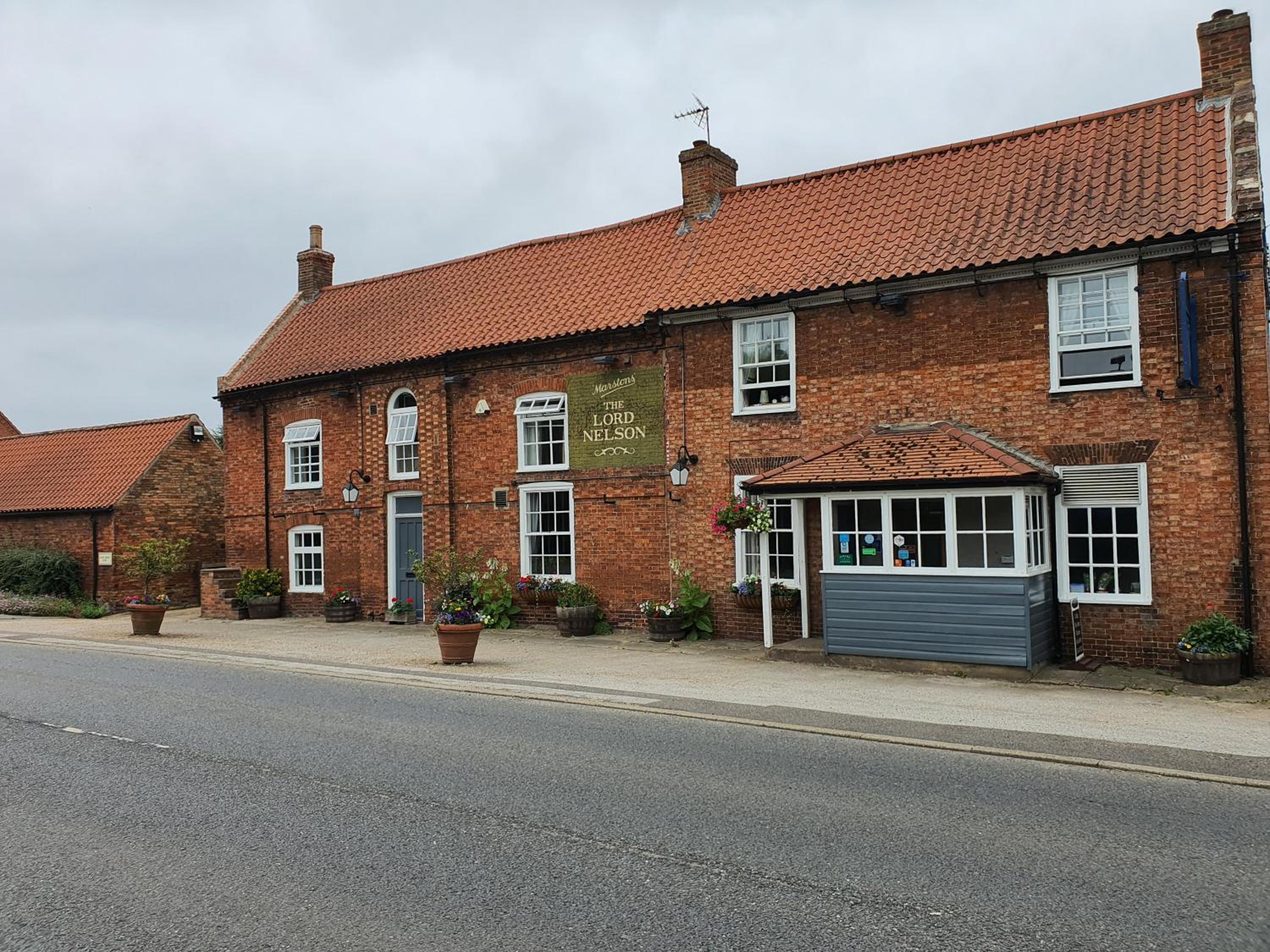 The Lord Nelson Inn