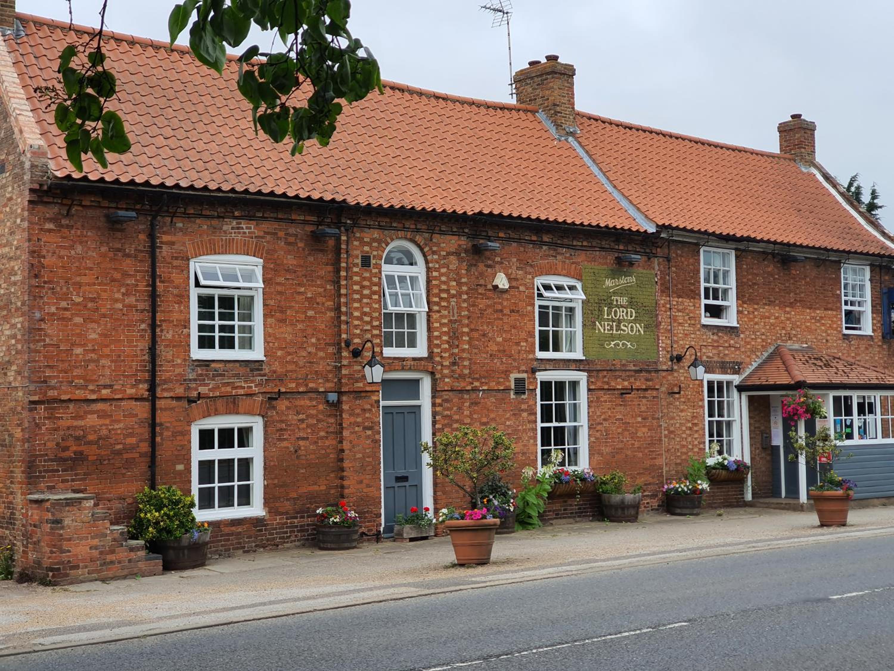 The Lord Nelson Inn