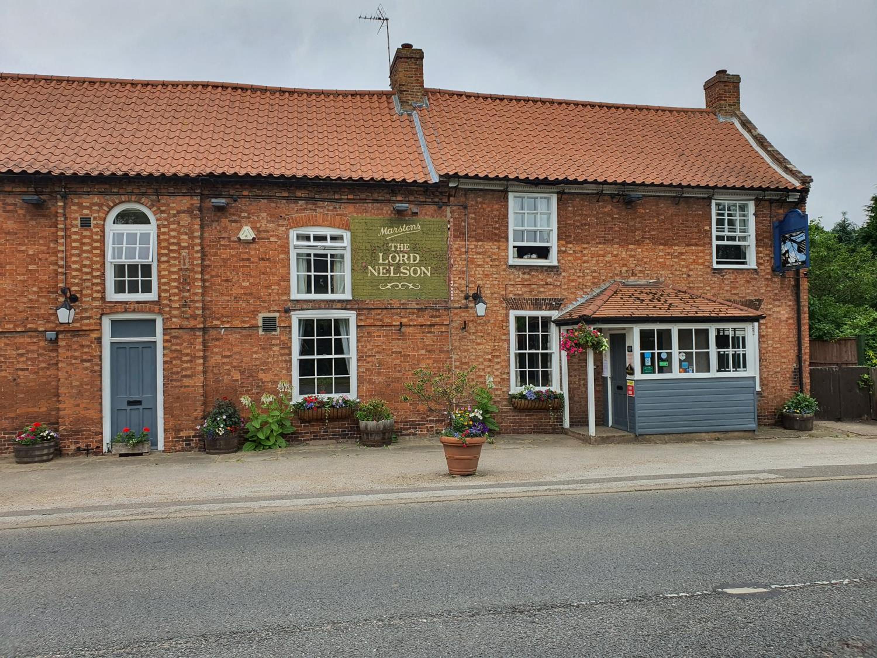 The Lord Nelson Inn
