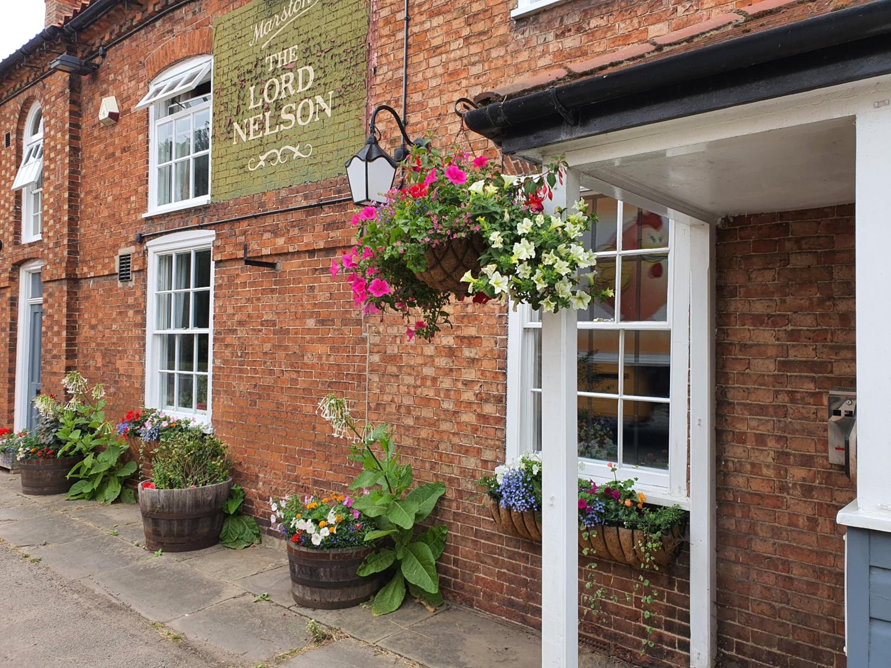 The Lord Nelson Inn