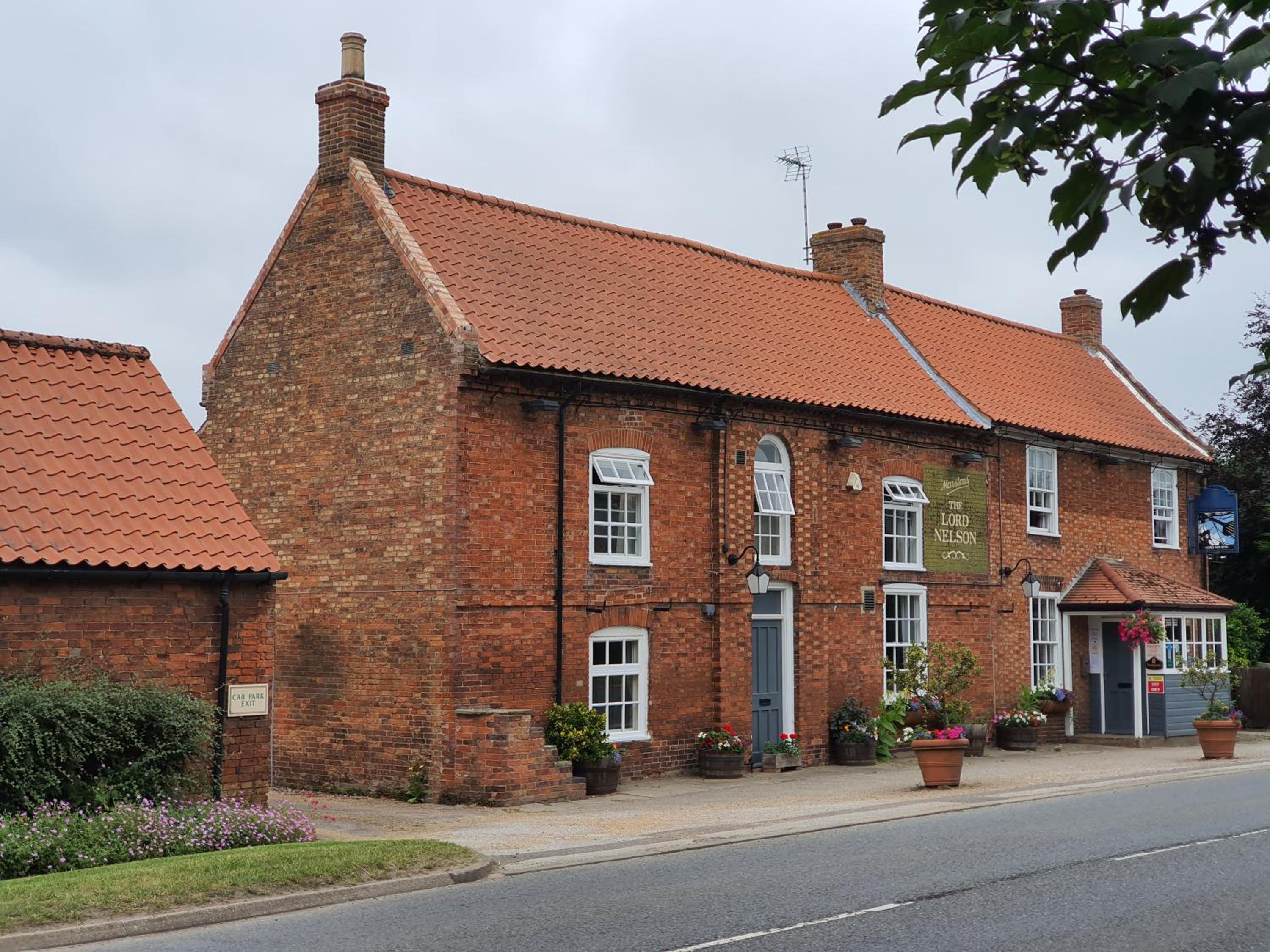 The Lord Nelson Inn