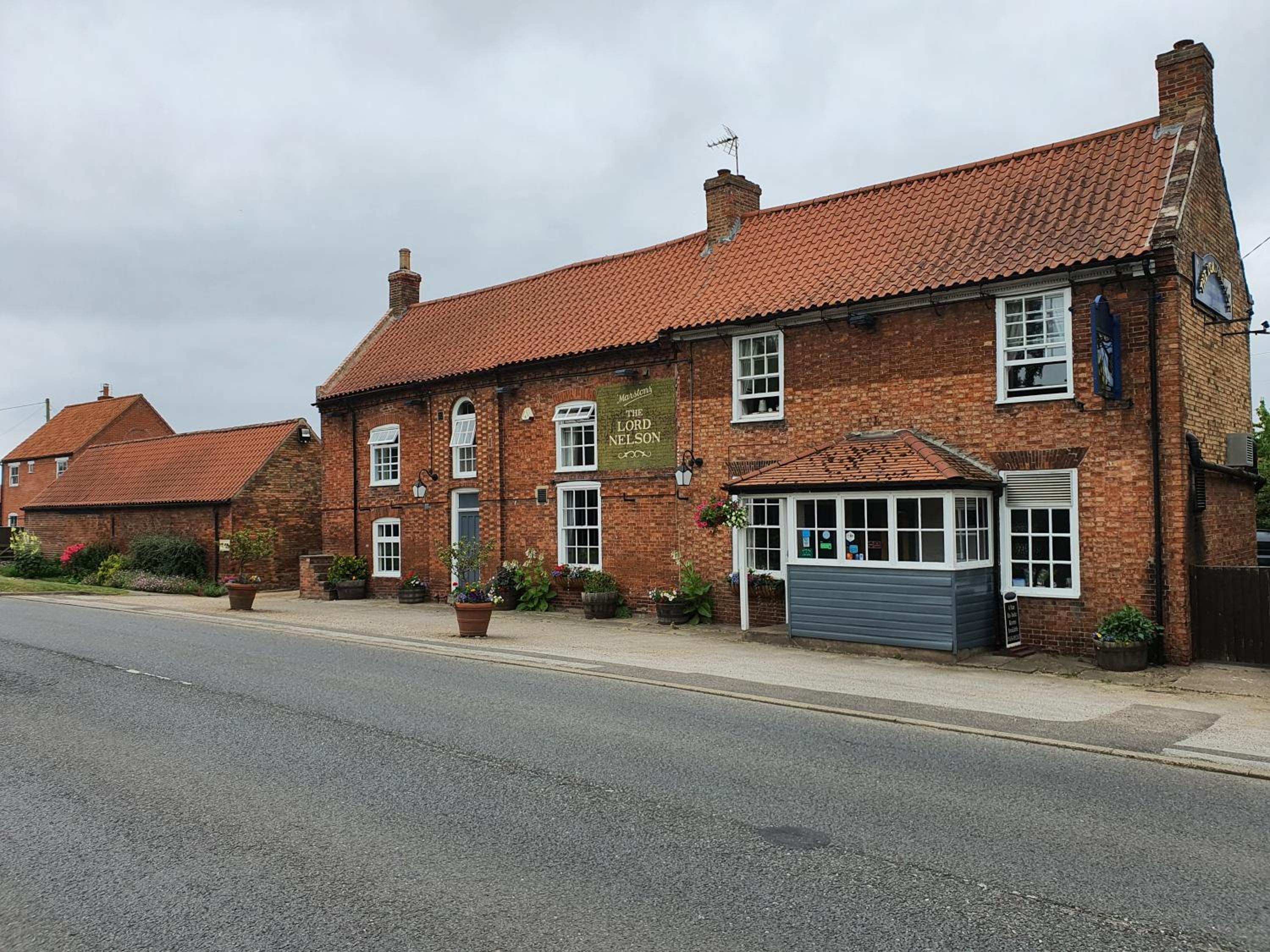 The Lord Nelson Inn