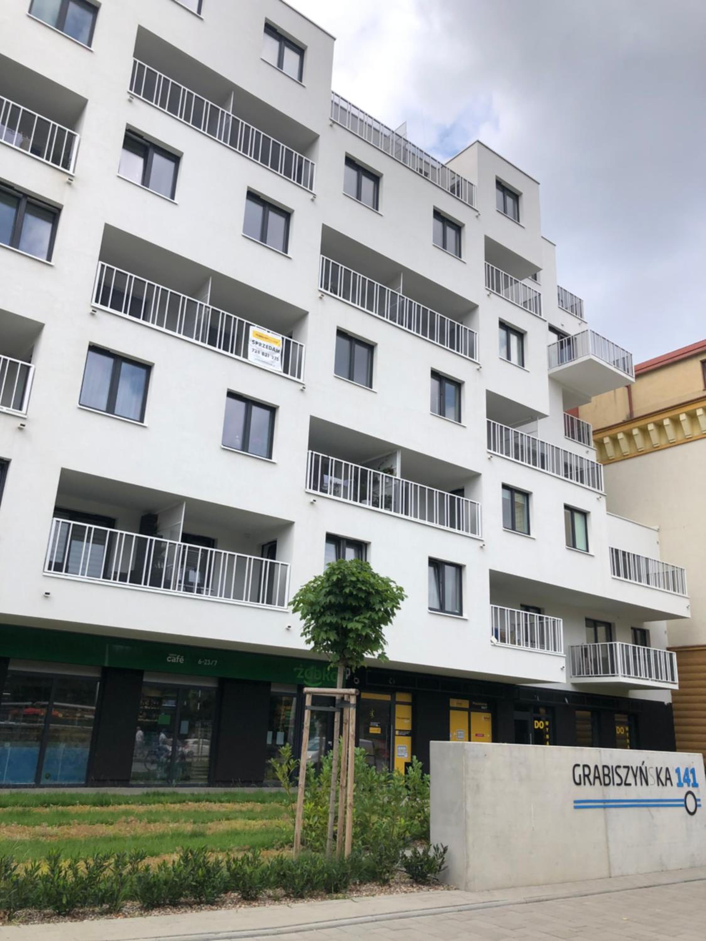 Apartament De Lux Apart 45 Grabiszyńska view 3