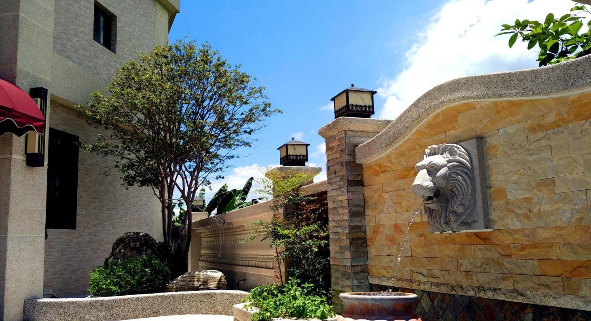 Hualien Flora Boutique Homestay
