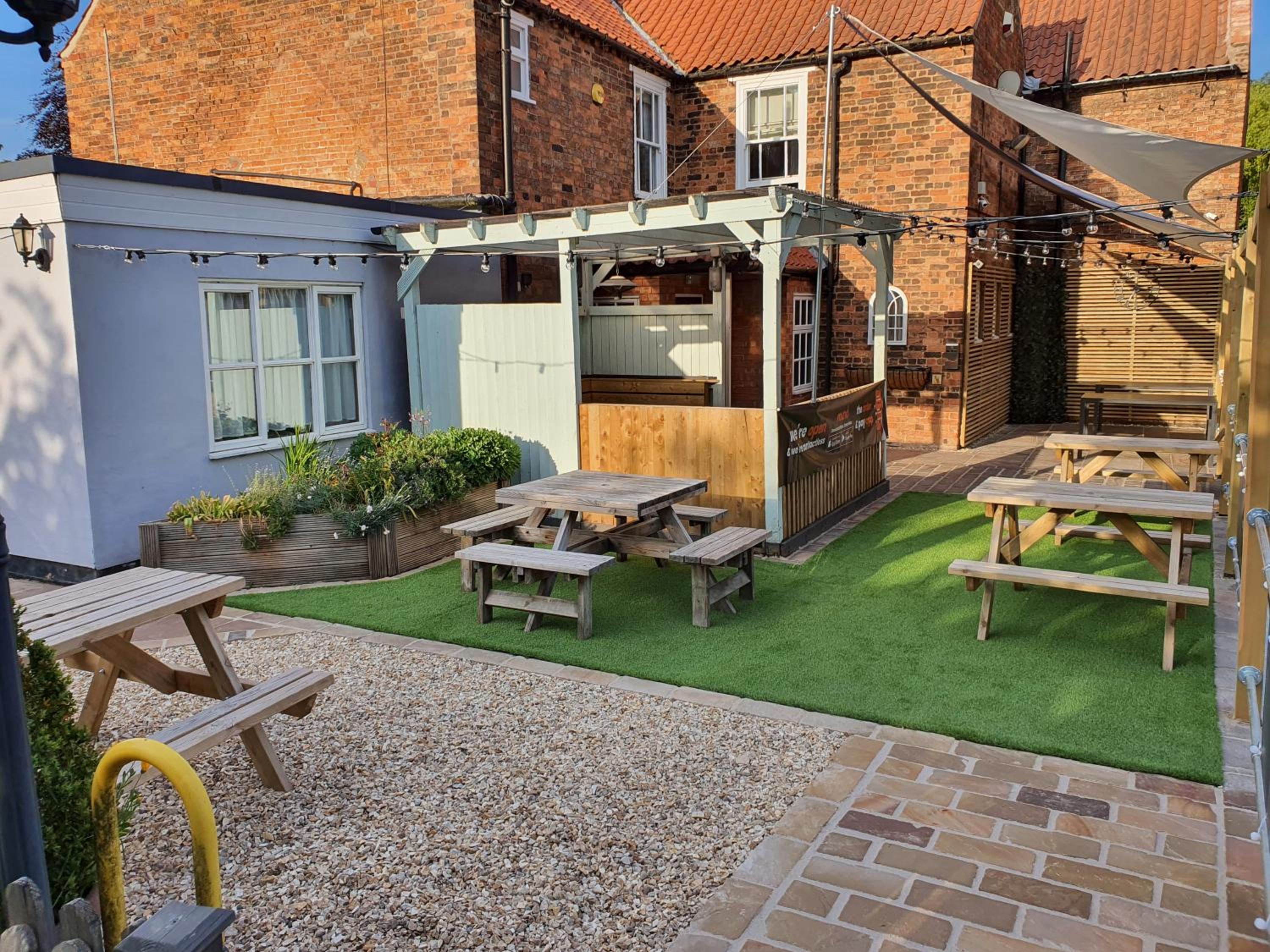 The Lord Nelson Inn