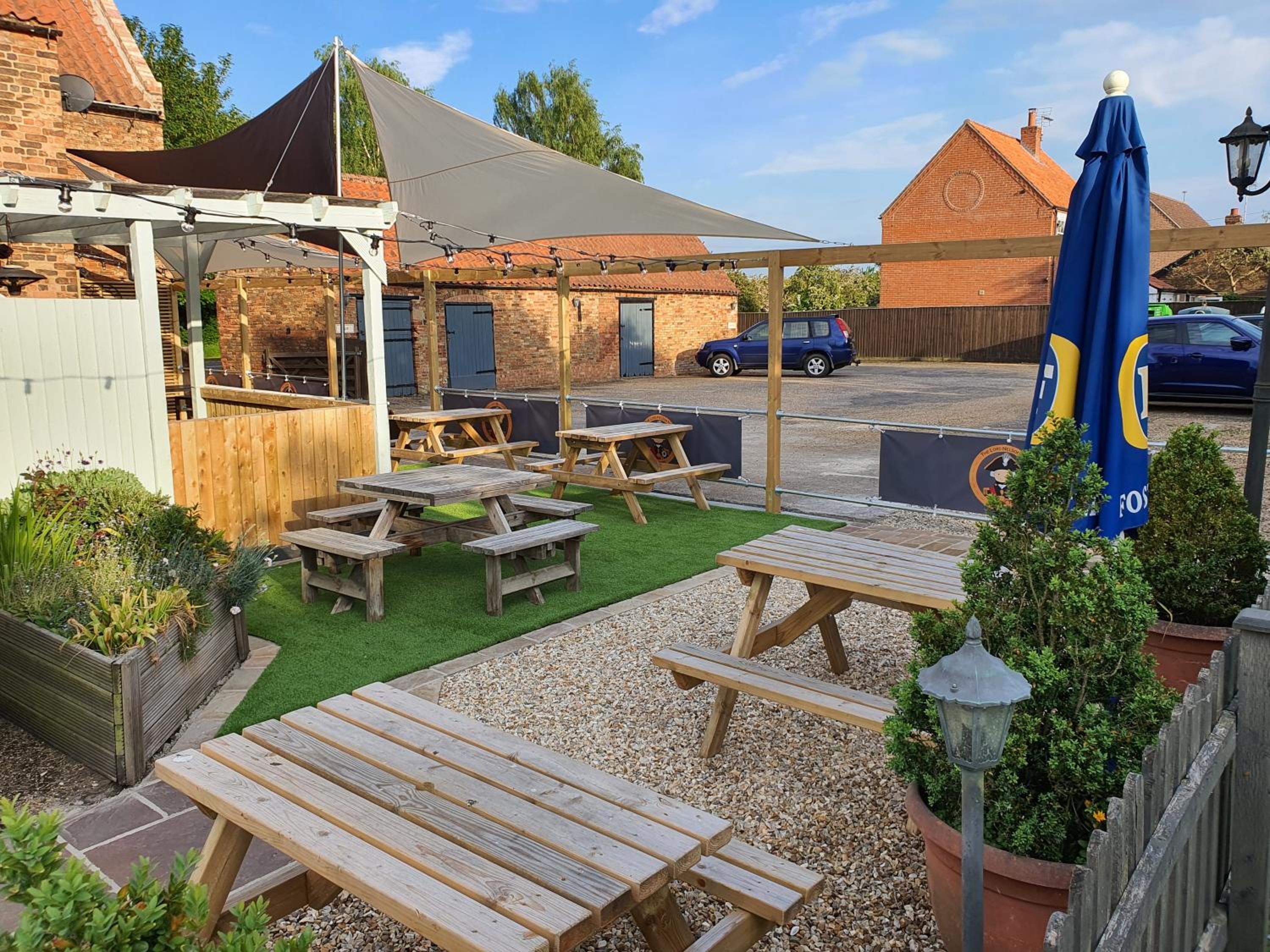 The Lord Nelson Inn